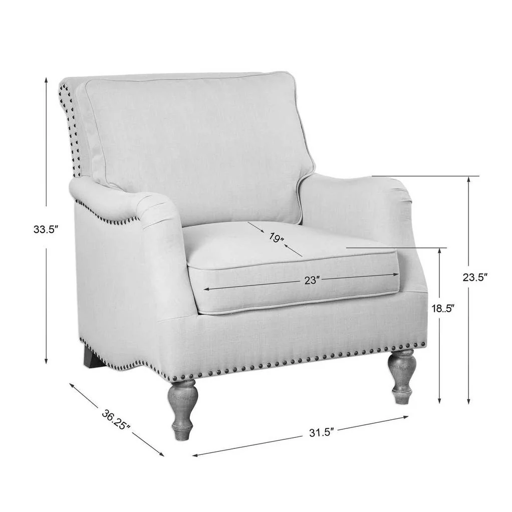 Armstead Armchair - Image 6