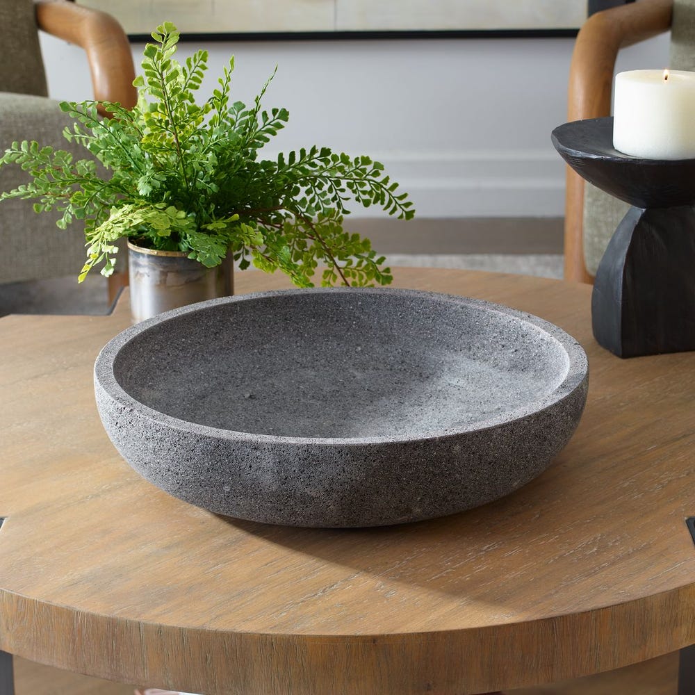 Ashen Earth Outdoor Bowl - Image 3