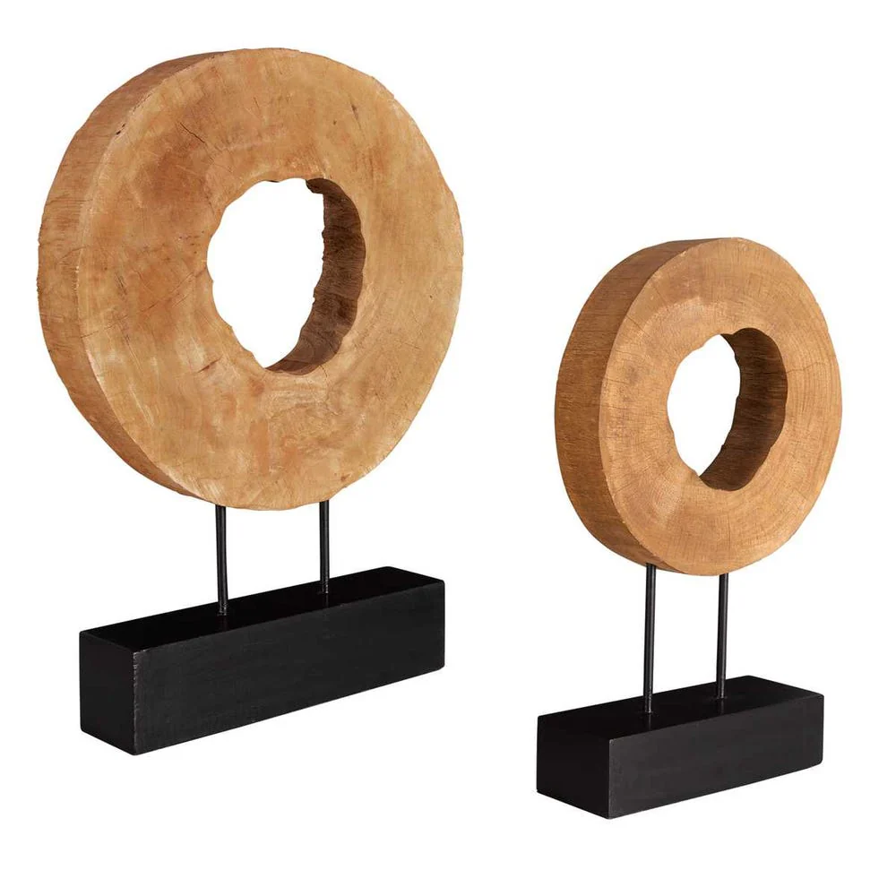Ashlea Sculptures, S/2 - Image 4