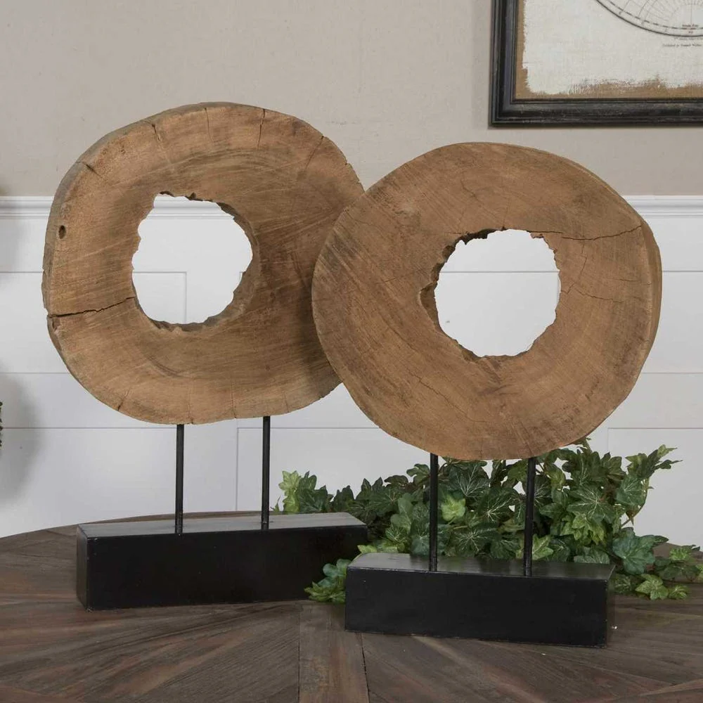 Ashlea Sculptures, S/2 - Image 6