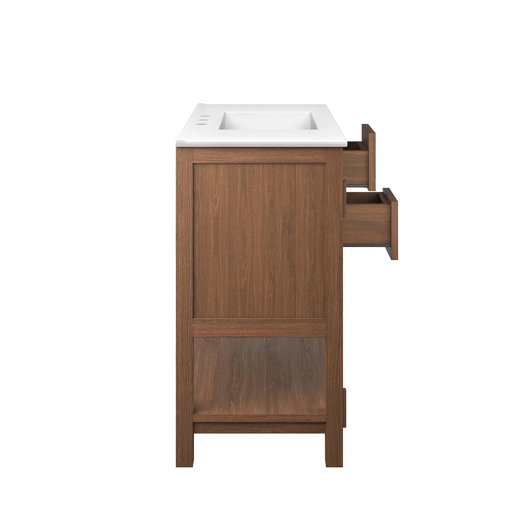 Ashlyn Bathroom Vanity Basin Included - Image 13