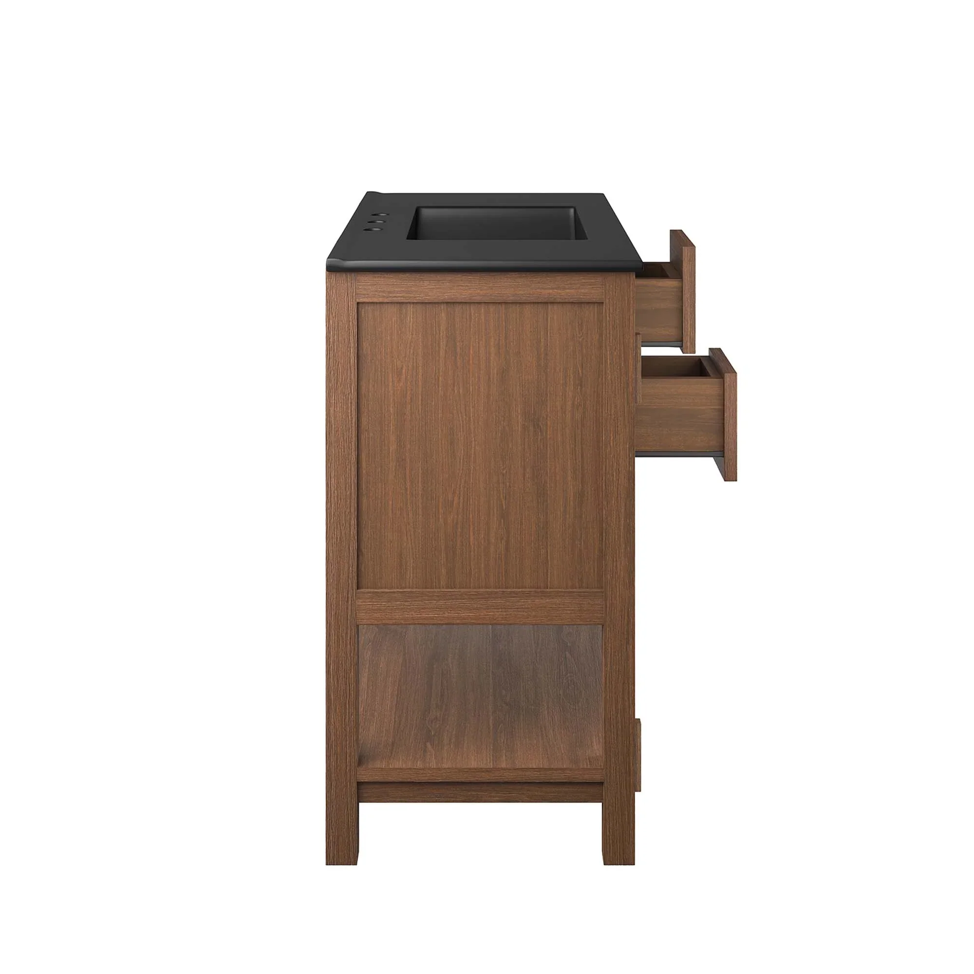 Ashlyn Bathroom Vanity Basin Included - Image 3