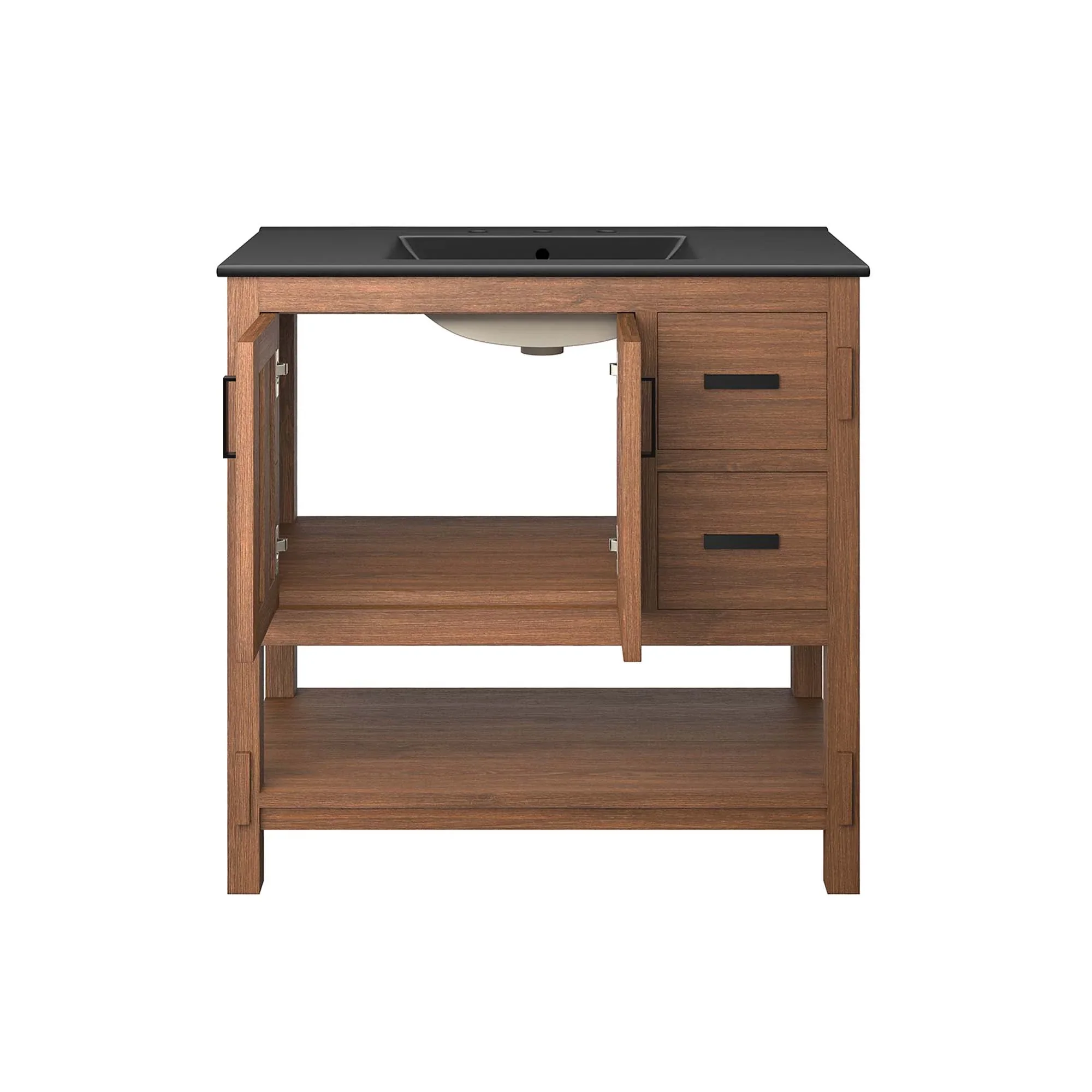 Ashlyn Bathroom Vanity Basin Included - Image 4