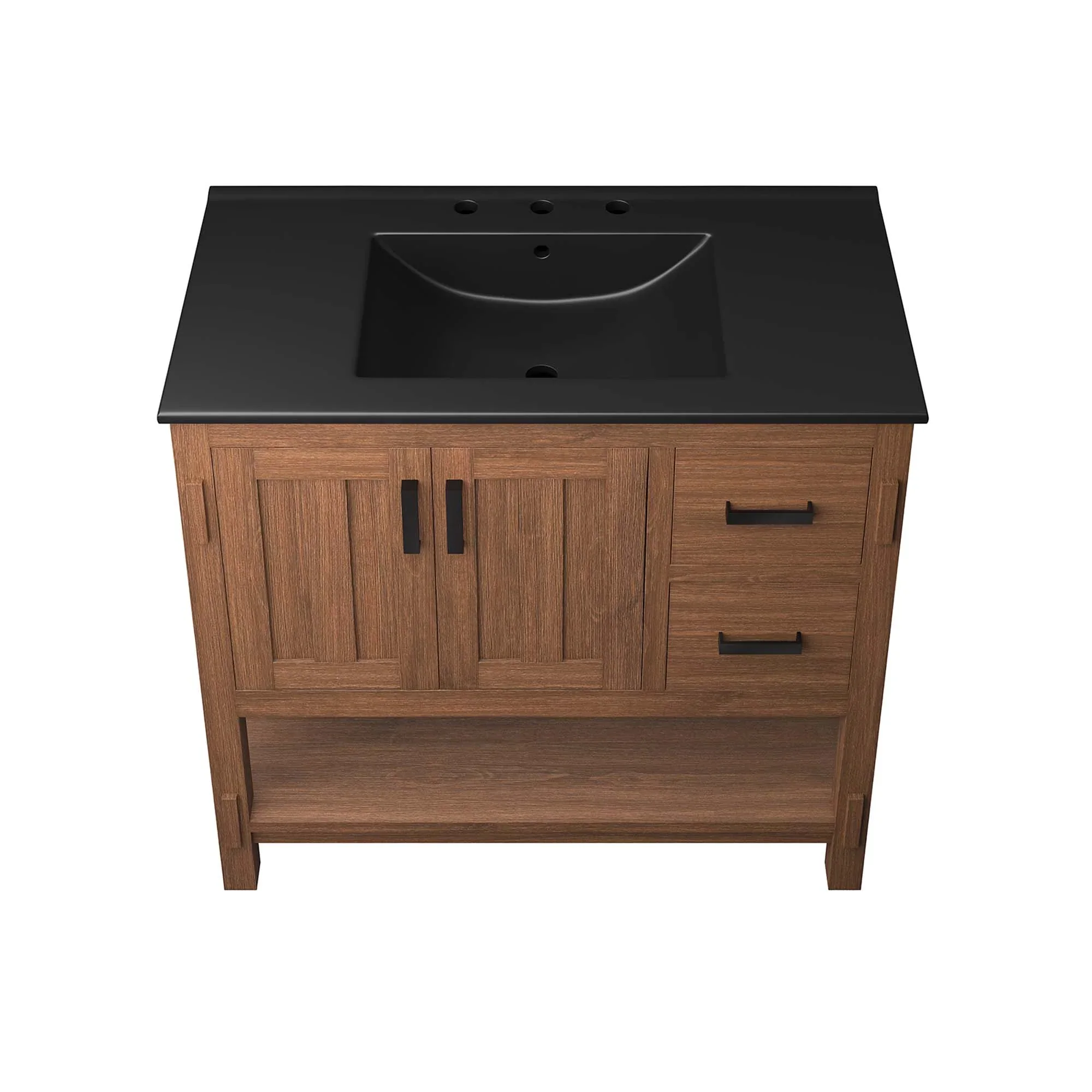 Ashlyn Bathroom Vanity Basin Included - Image 5