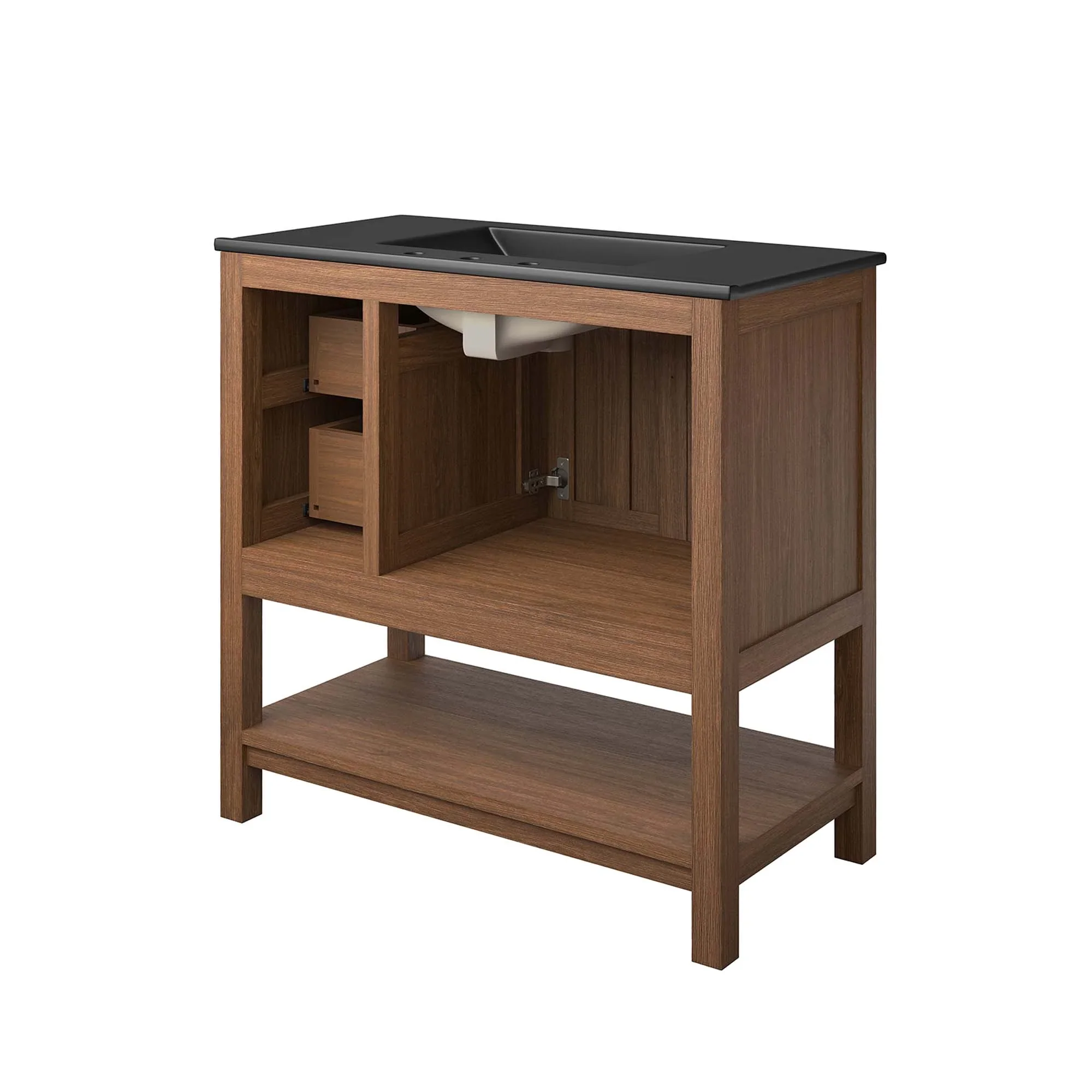 Ashlyn Bathroom Vanity Basin Included - Image 7