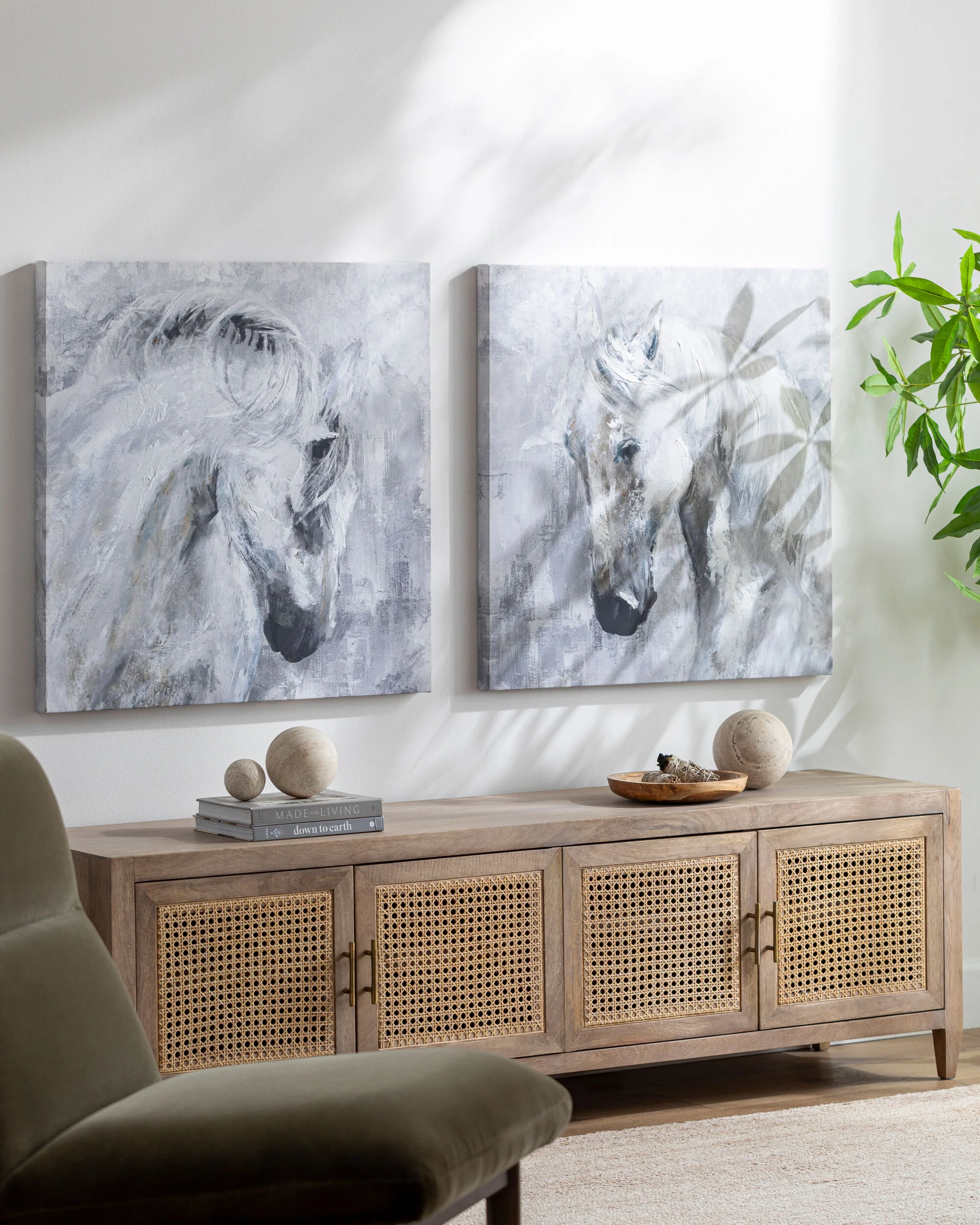 Assateague Canvas Art - Image 2