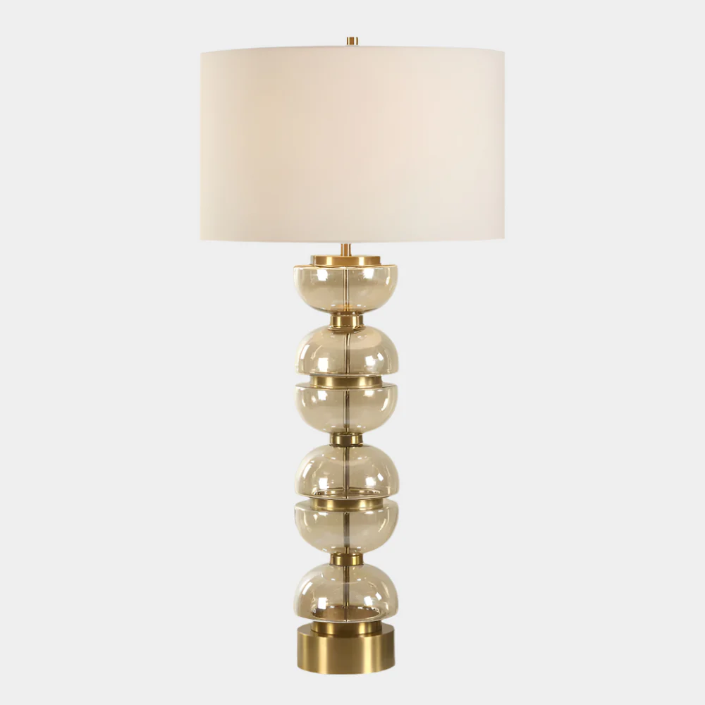 Assemble Table Lamp