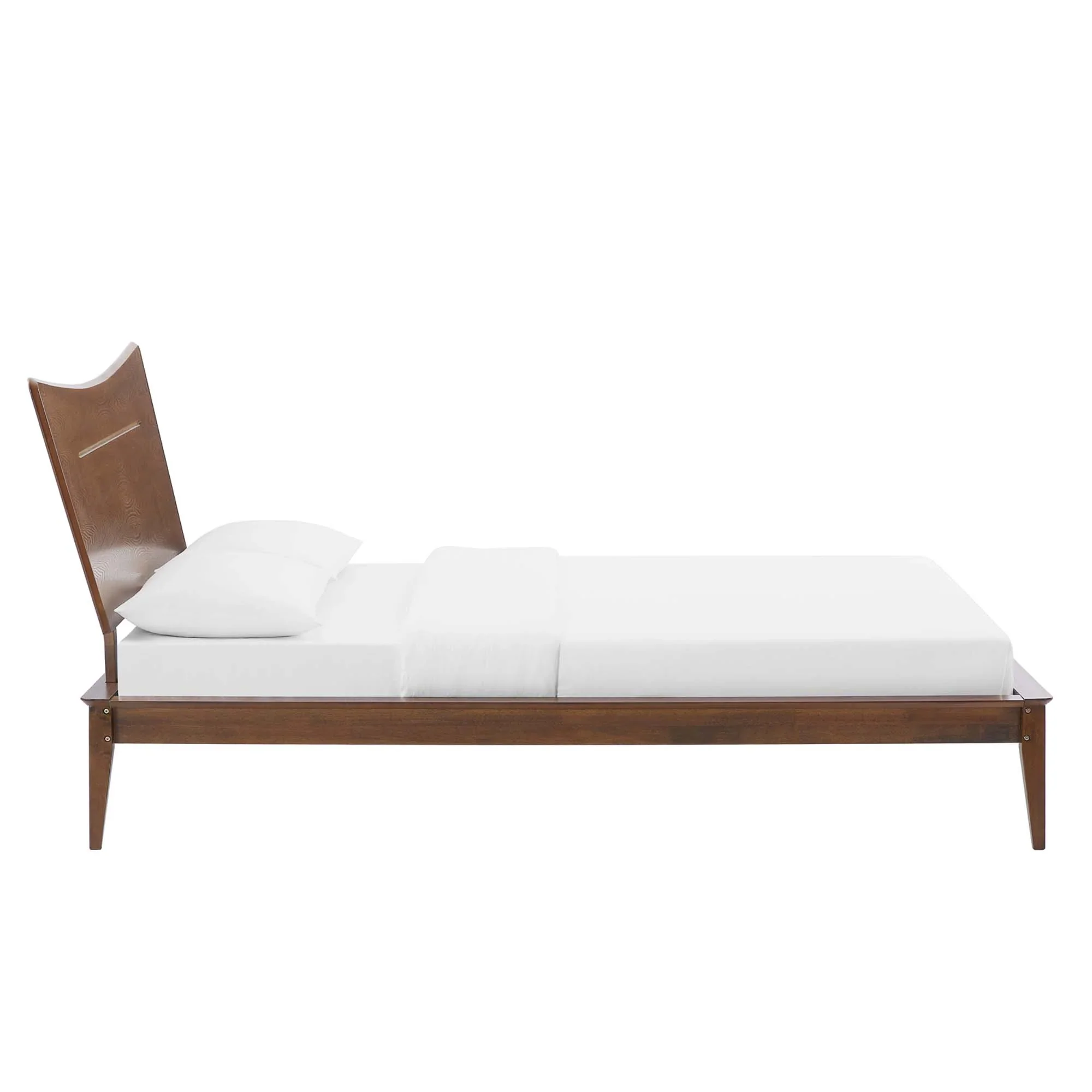Astra Wood Platform Bed - Image 5