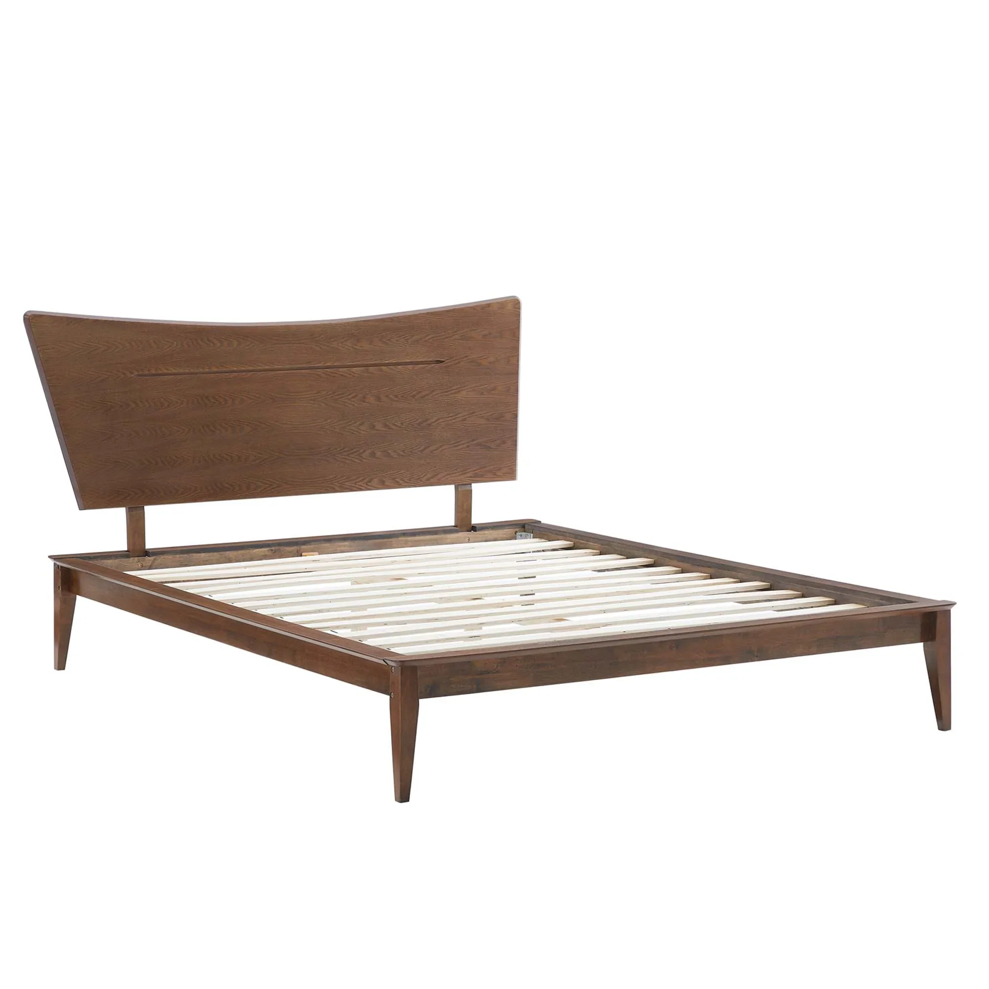 Astra Wood Platform Bed - Image 7