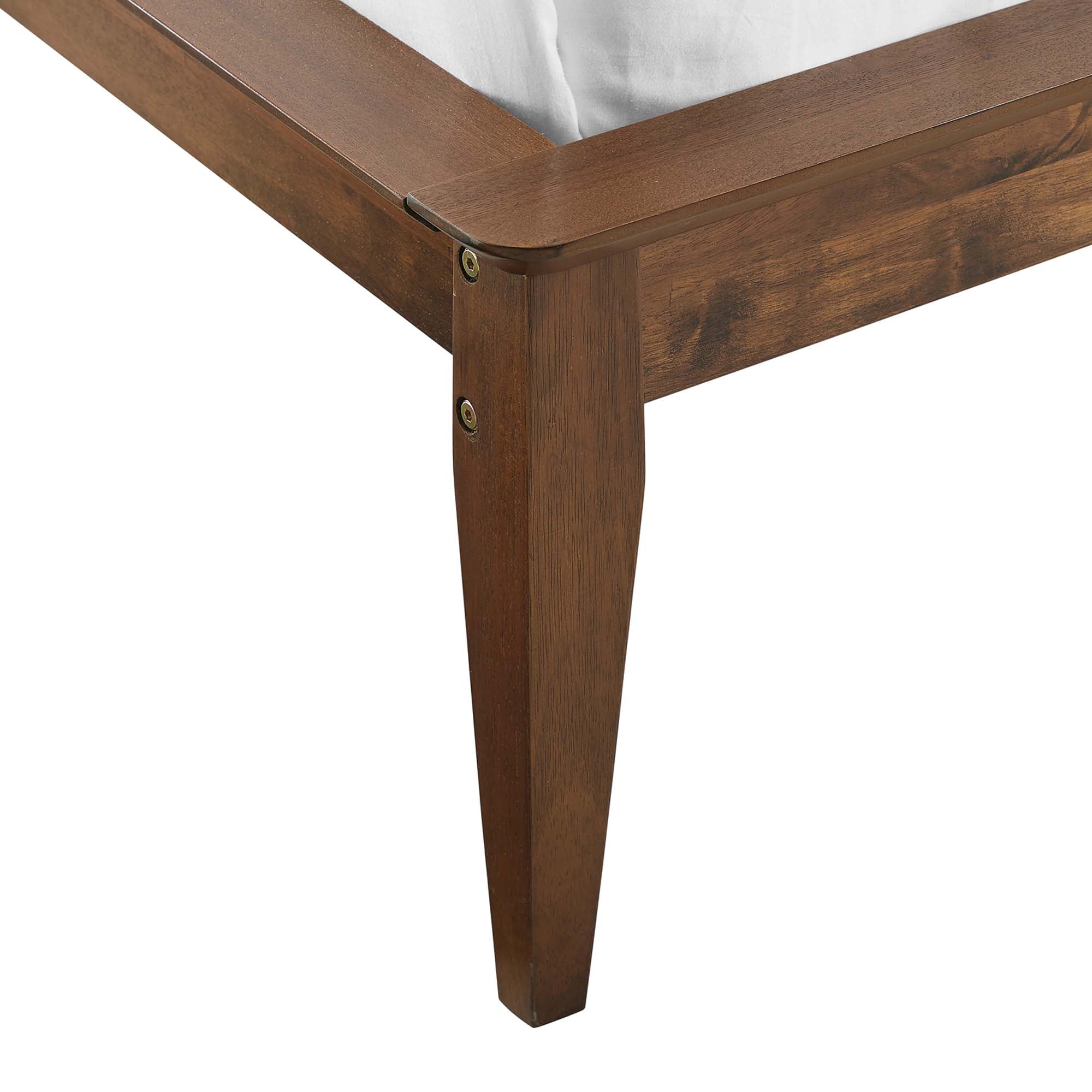 Astra Wood Platform Bed - Image 8