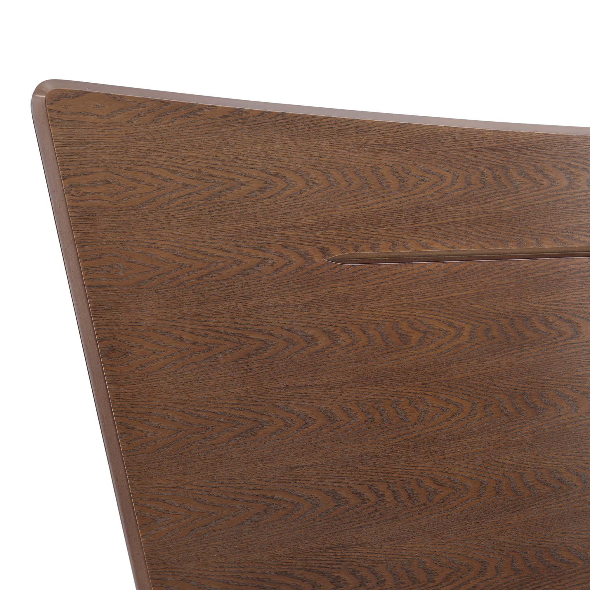 Astra Wood Platform Bed - Image 9