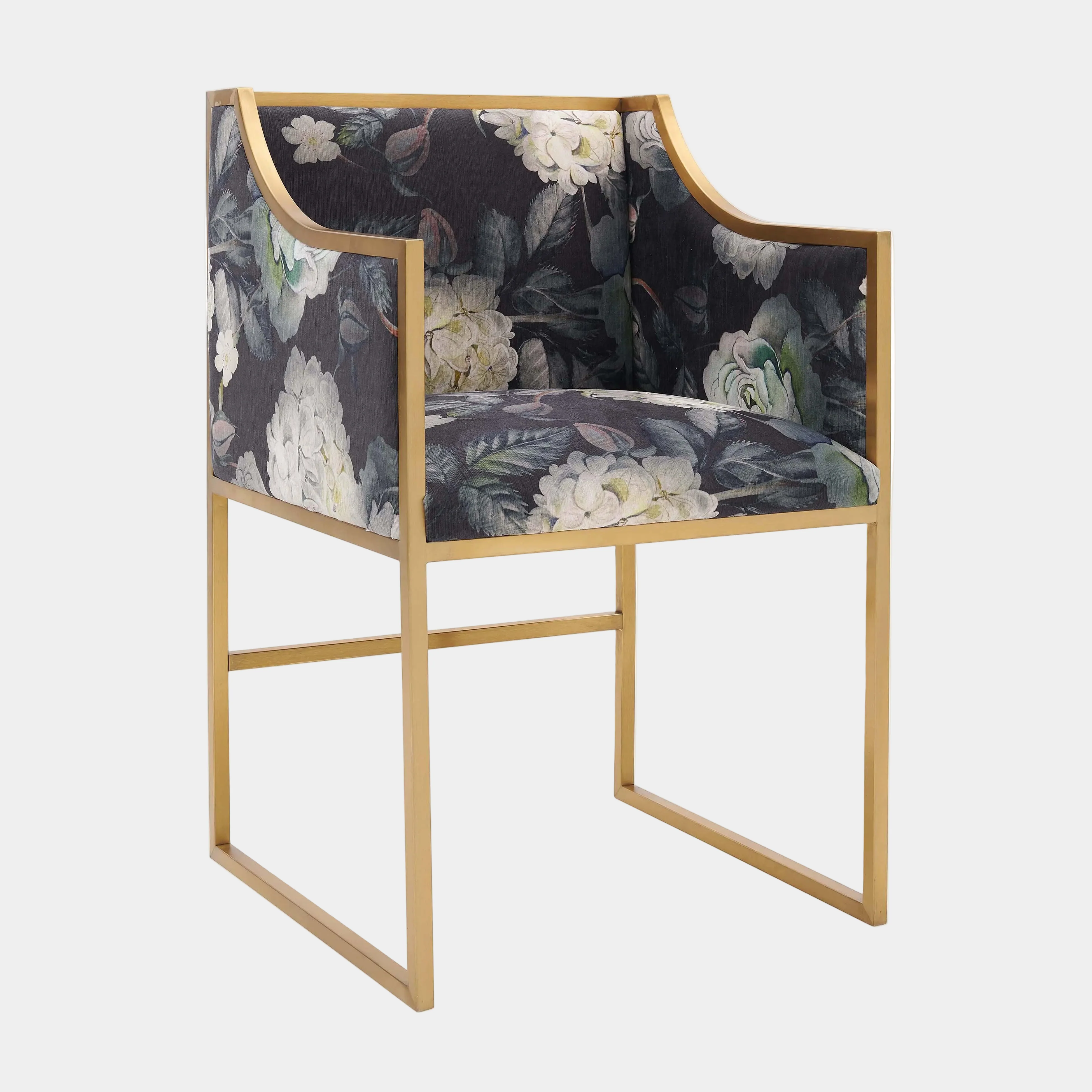 Atara Performance Velvet Dining Chair