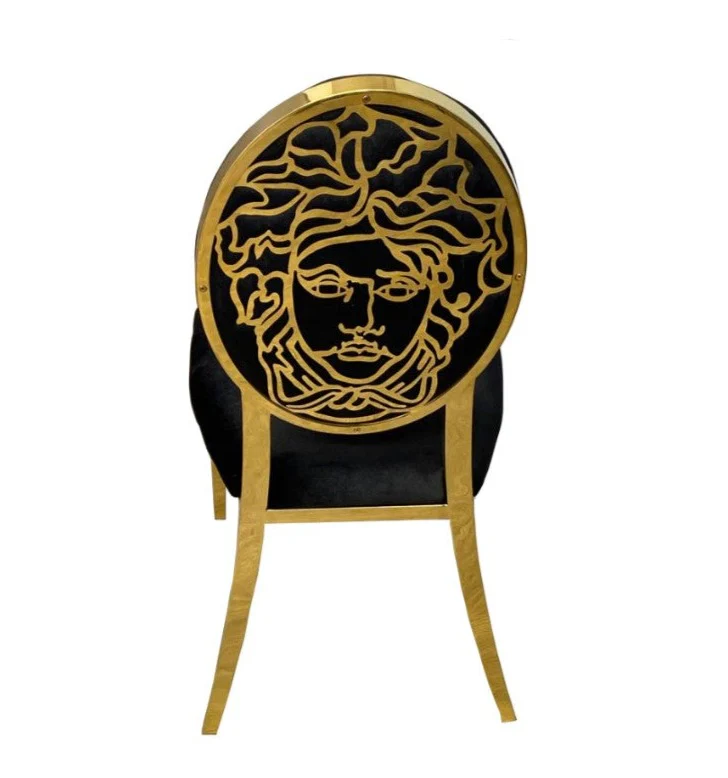 Athena Armless Chair - Image 2