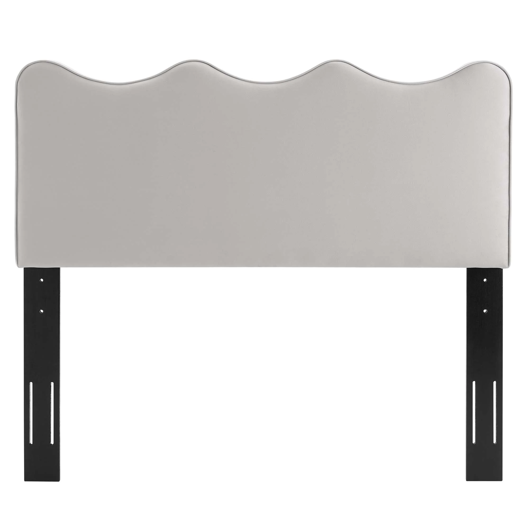 Athena Performance Velvet Headboard - Image 11