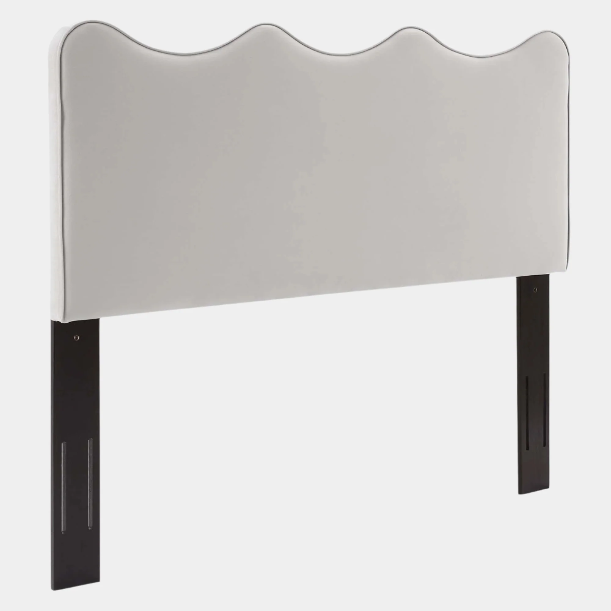 Athena Performance Velvet Headboard - Image 8