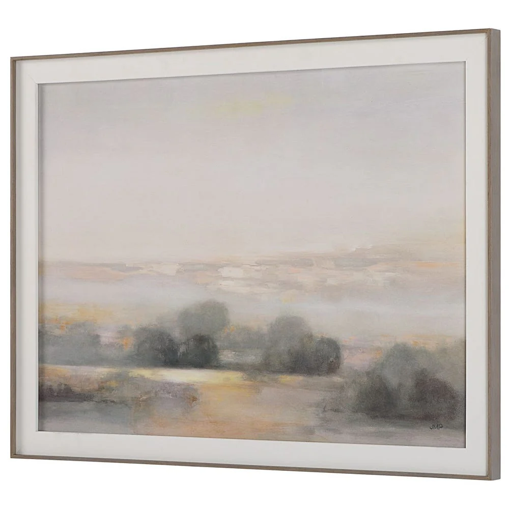 Atmospheric Neutral Framed Print - Image 4