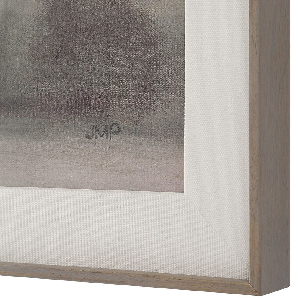 Atmospheric Neutral Framed Print - Image 6