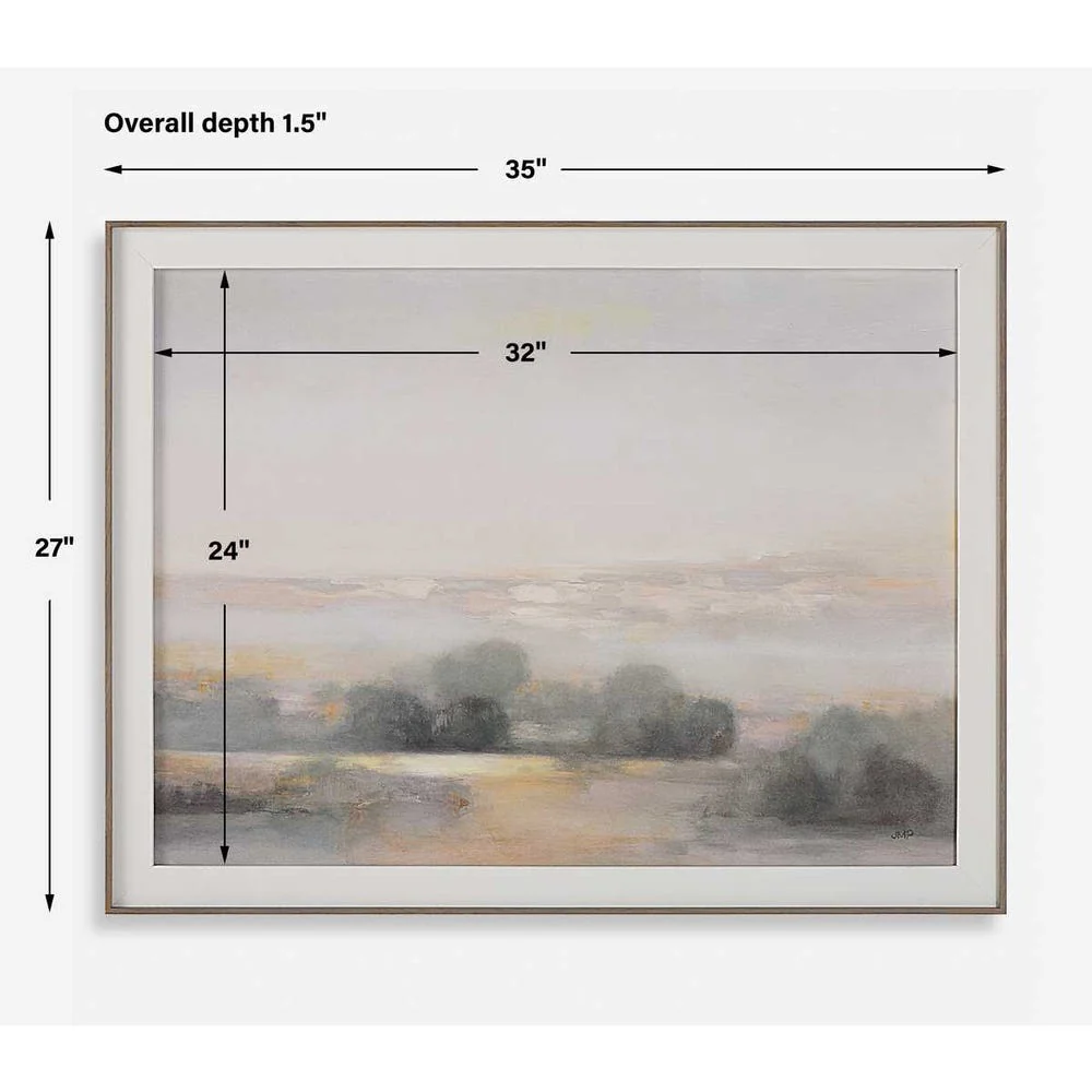 Atmospheric Neutral Framed Print - Image 7