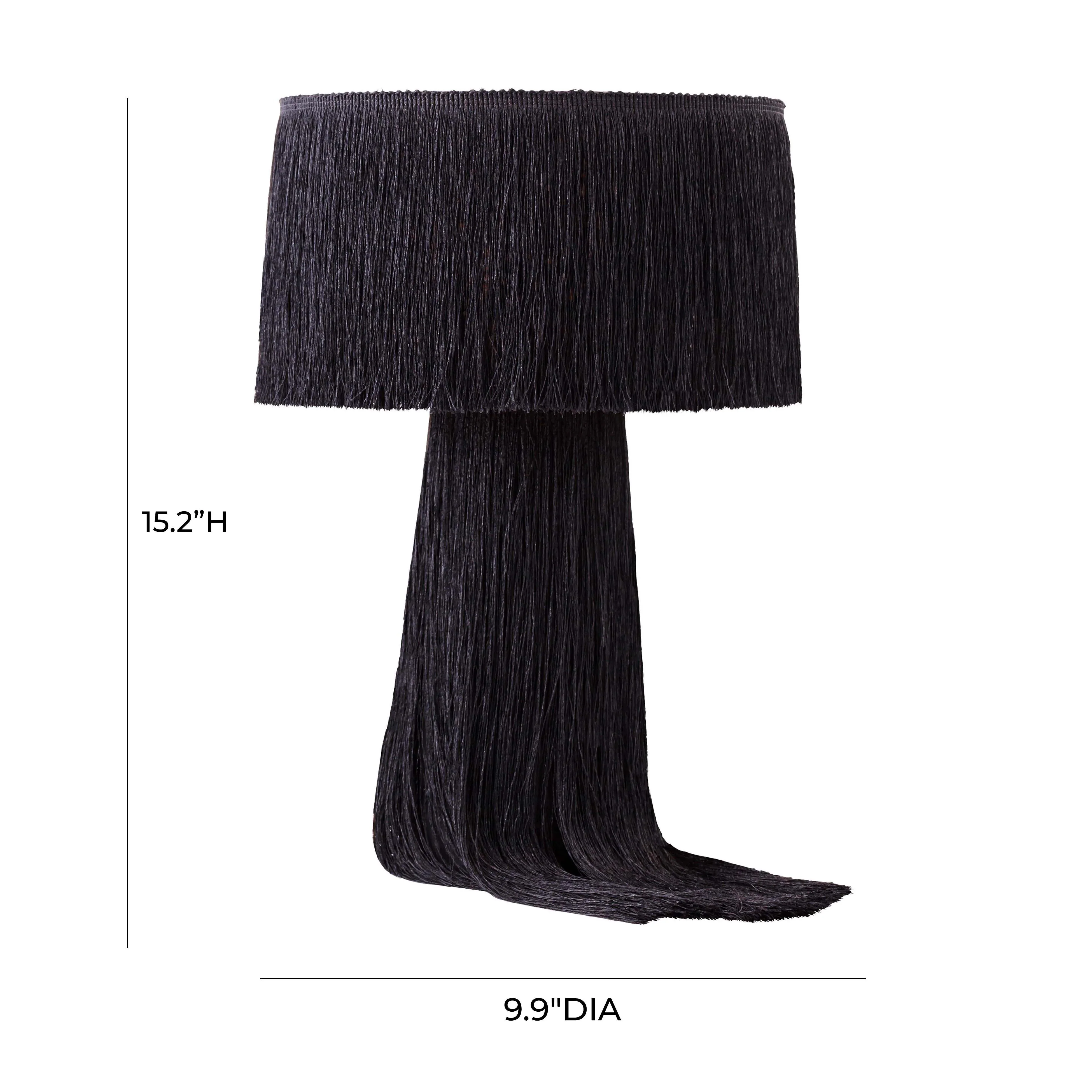 Atolla Tassel Table Lamp - Image 21