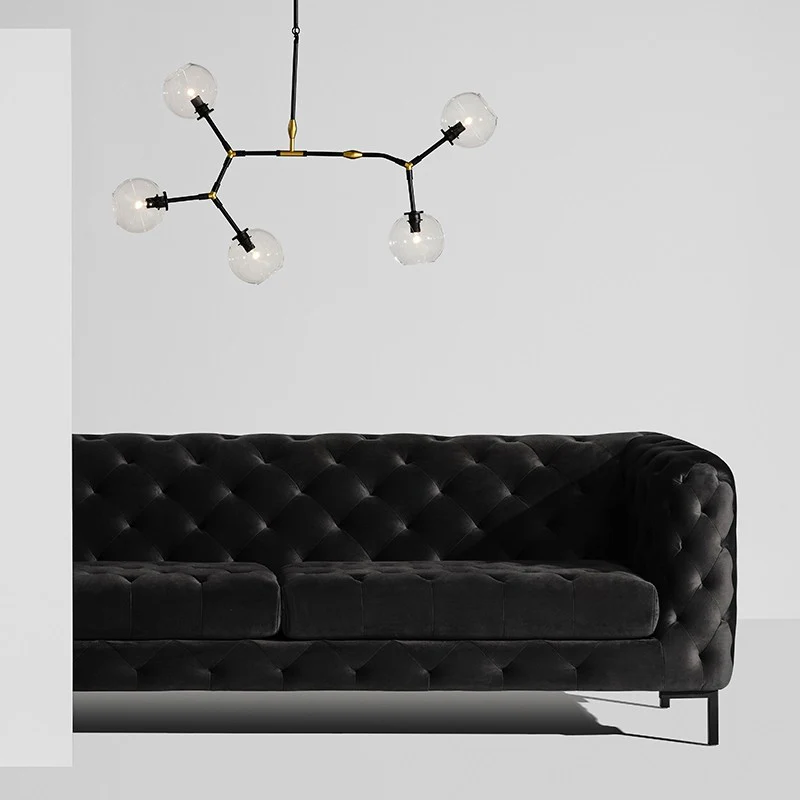 Atom Pendant - 5 Lights - Image 5