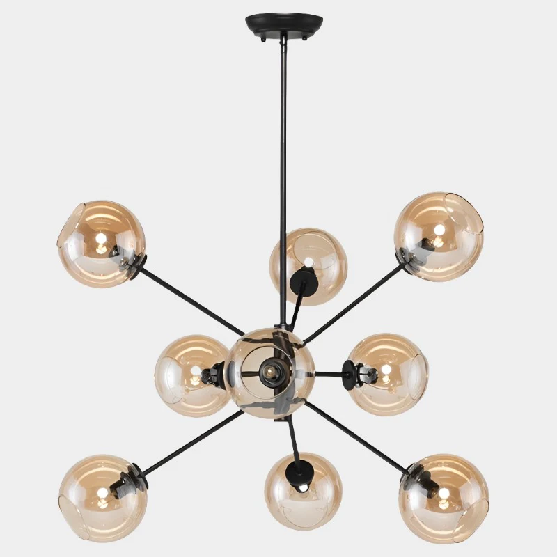 Atom 9 Pendant