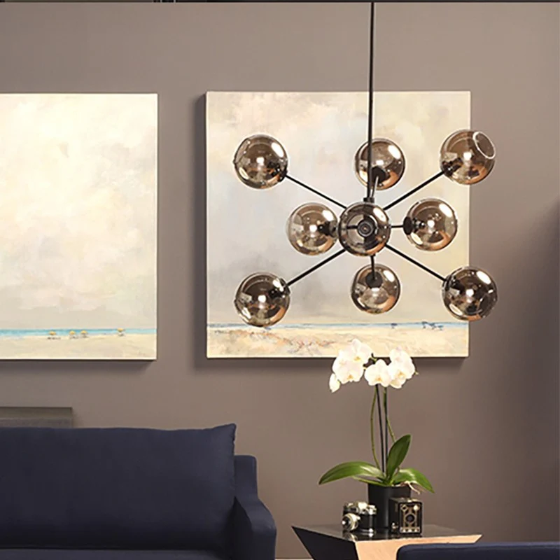 Atom 9 Pendant - Image 2