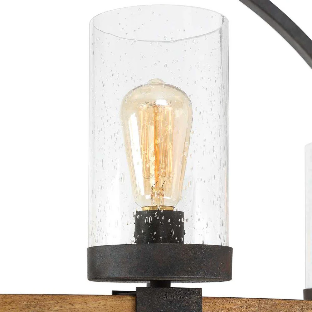 Atwood, 8 Lt Pendant - Image 4