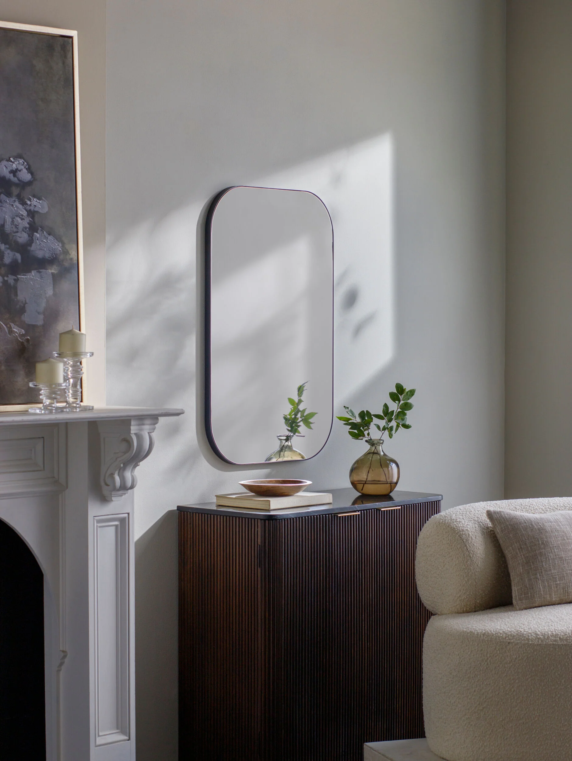 Auburn Accent Mirror - Image 2