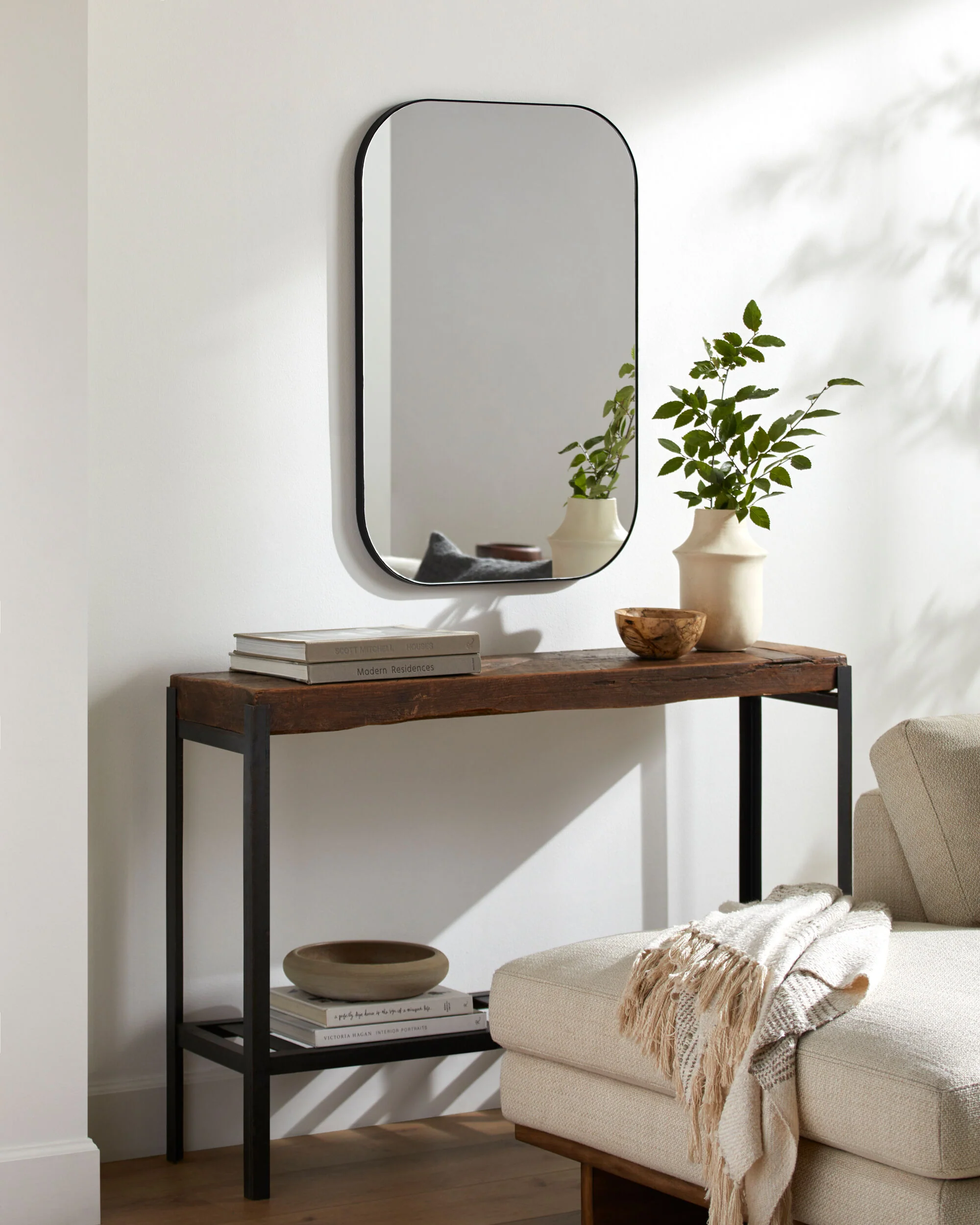 Auburn Accent Mirror - Image 3