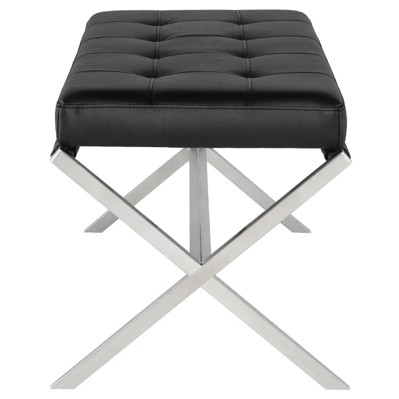 Auguste Bench With Stainless Base - Image 11