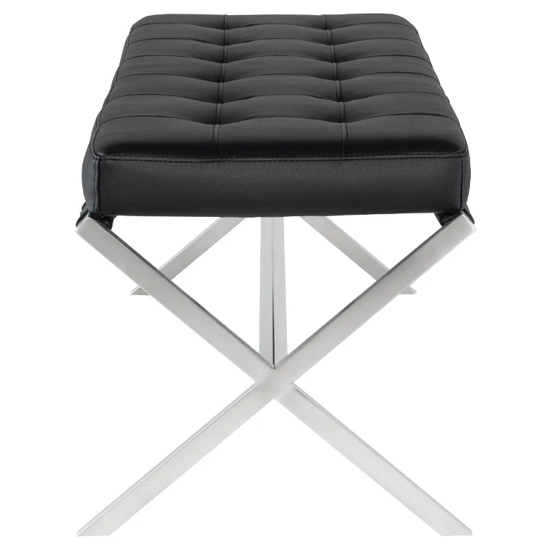 Auguste Bench With Stainless Base - Image 7