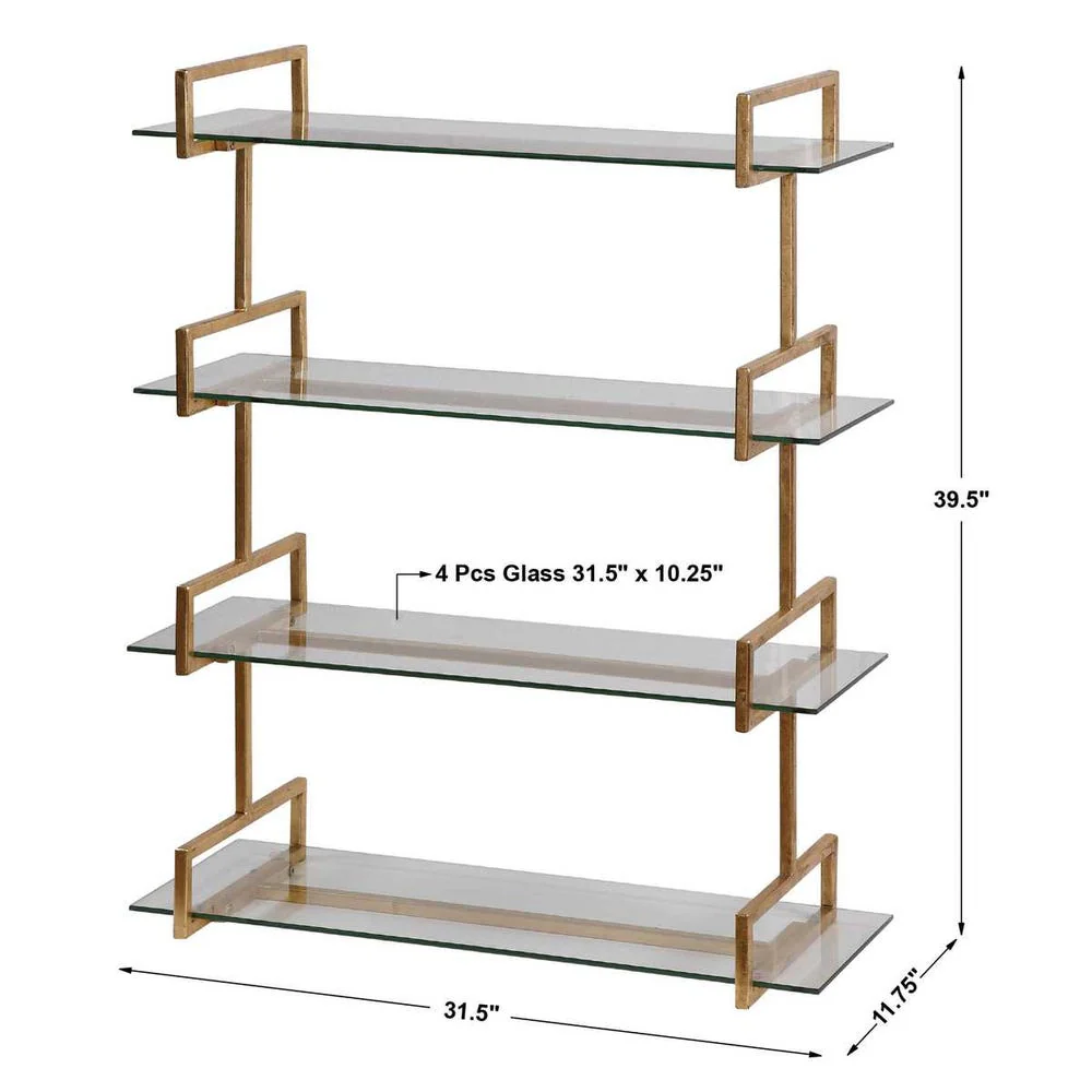 Auley Wall Shelf - Image 3