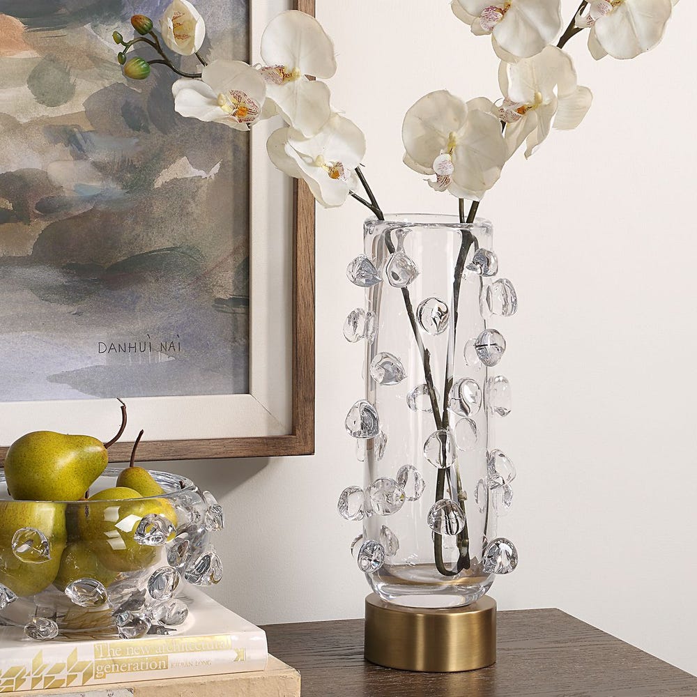 Aura, Glass Vase - Image 2