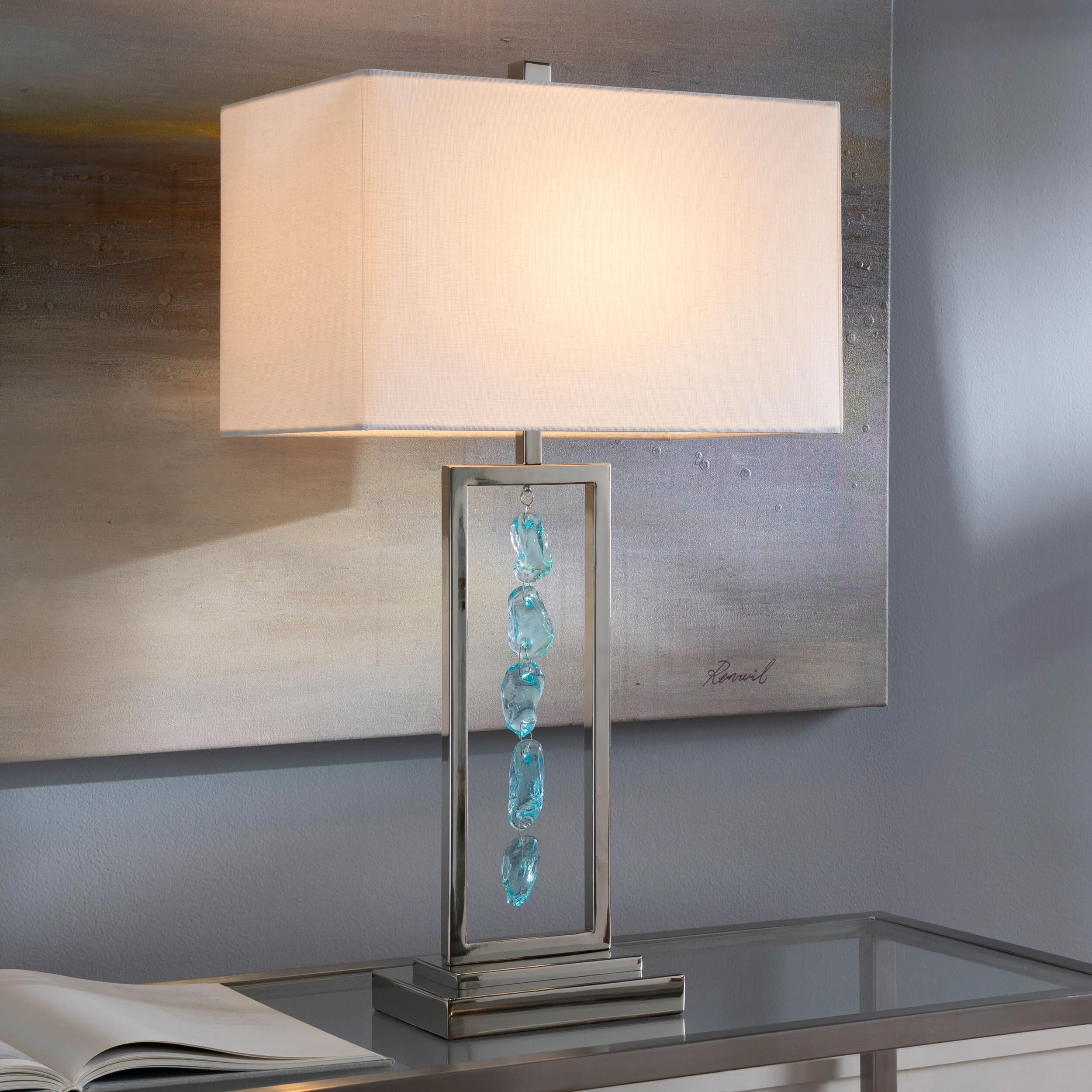 Aurelia Accent Table Lamp - Image 2