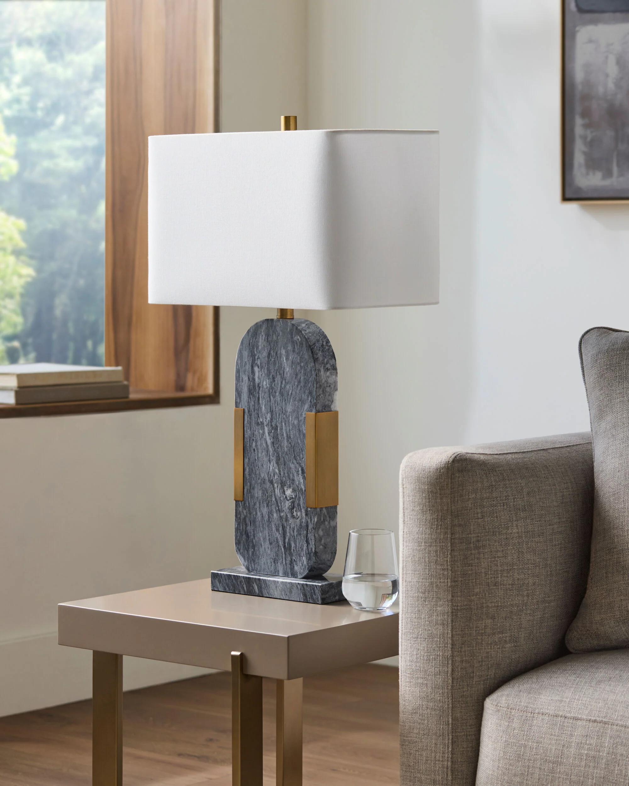 Auroria Accent Table Lamp - Image 2