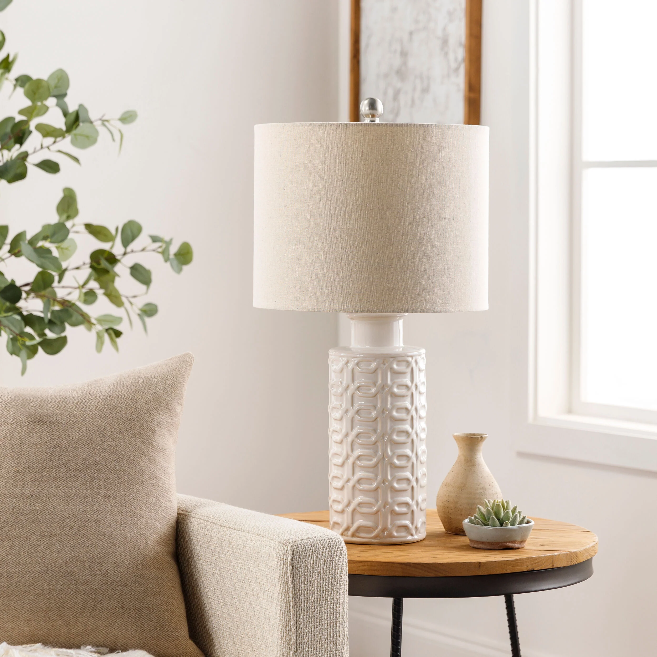 Austell Accent Table Lamp - Image 2