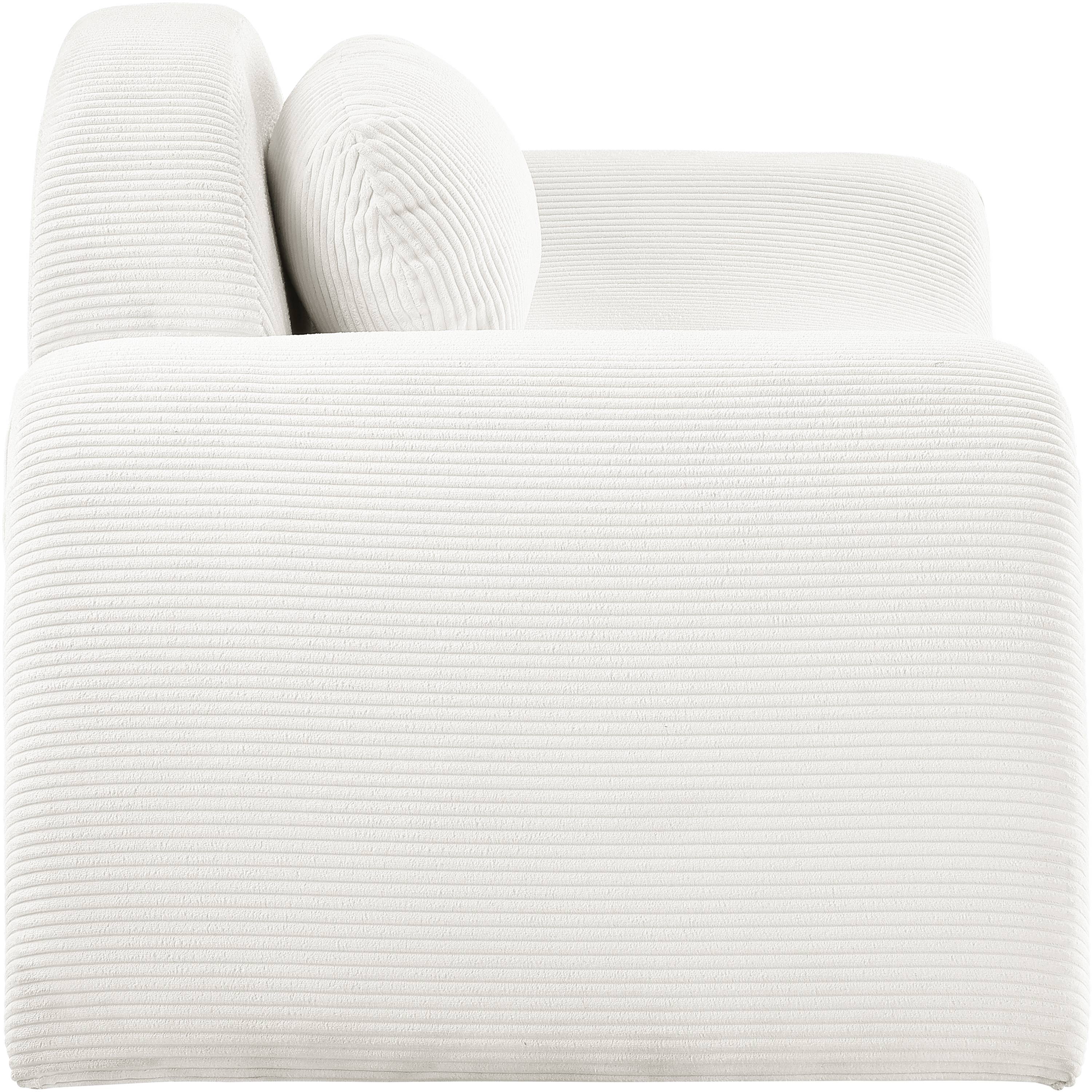 Austin Corduroy Upholstered Accent Chair - Image 13