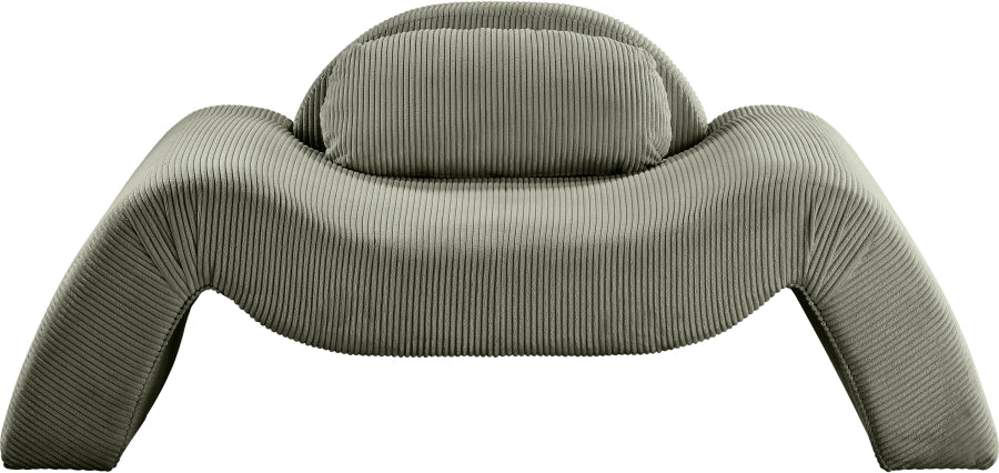 Austin Corduroy Upholstered Accent Chair - Image 21