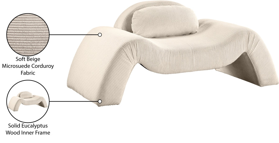 Austin Corduroy Upholstered Accent Chair - Image 37