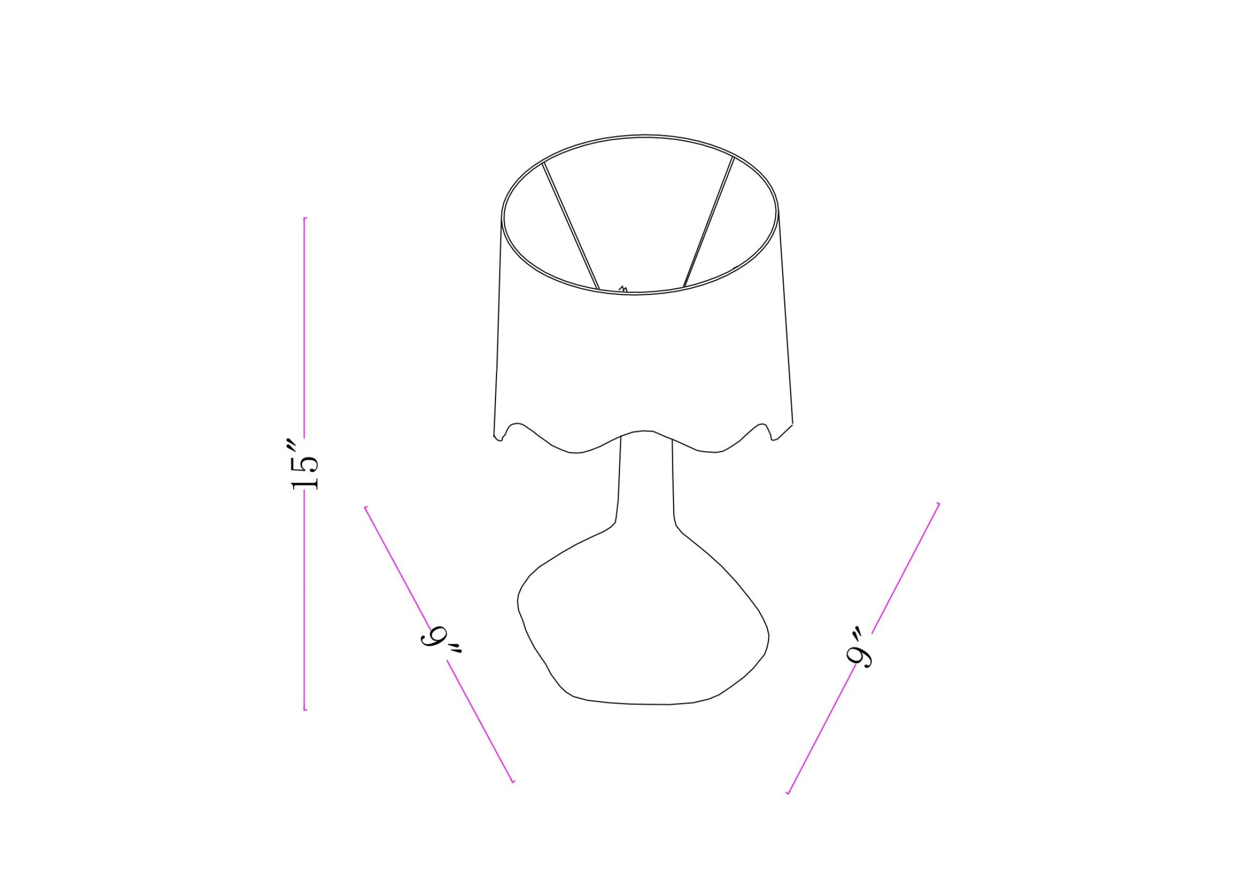 Aviara Accent Table Lamp - Image 29