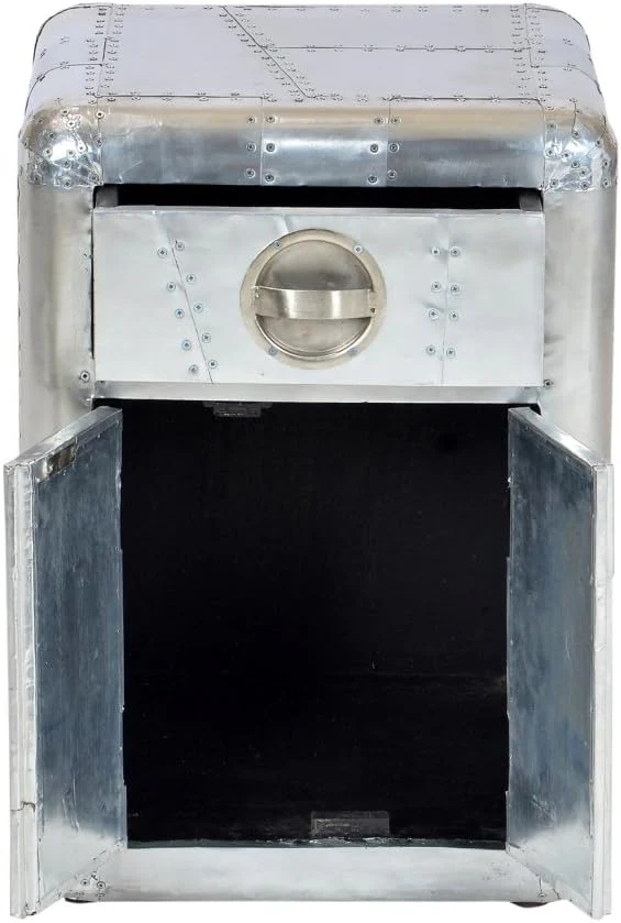 Aviator Bedside Table - Image 7
