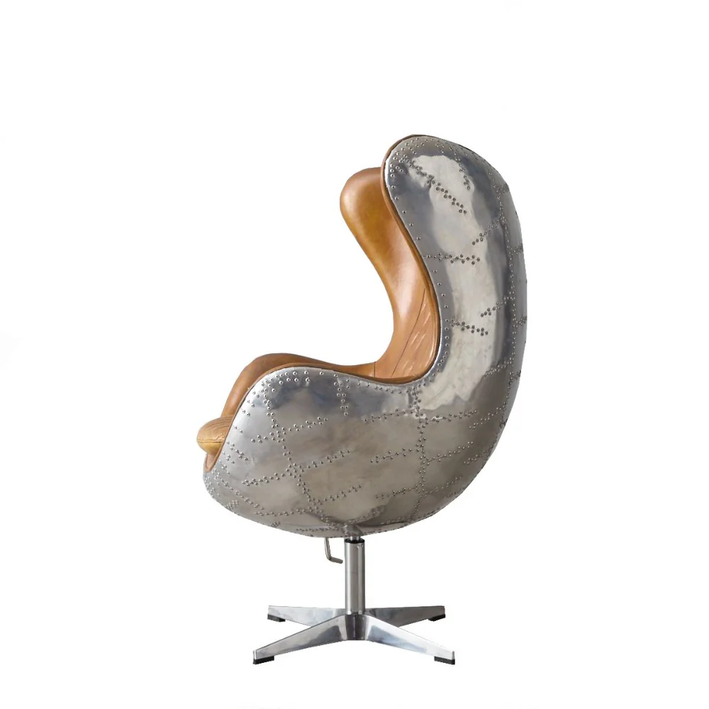 Aviator Egg Lounge Chair - Image 12