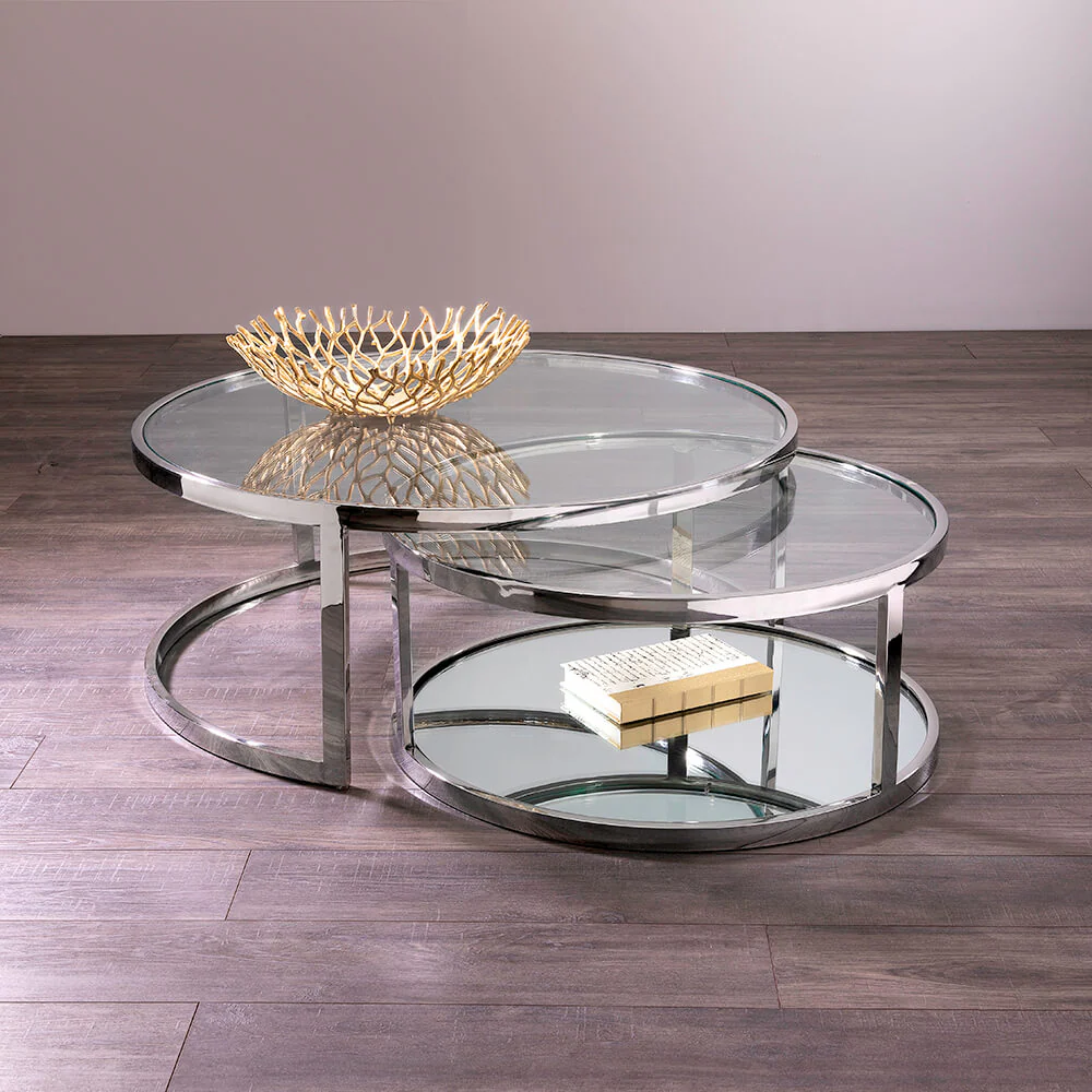 Avon Nesting Coffee Tables - Image 2