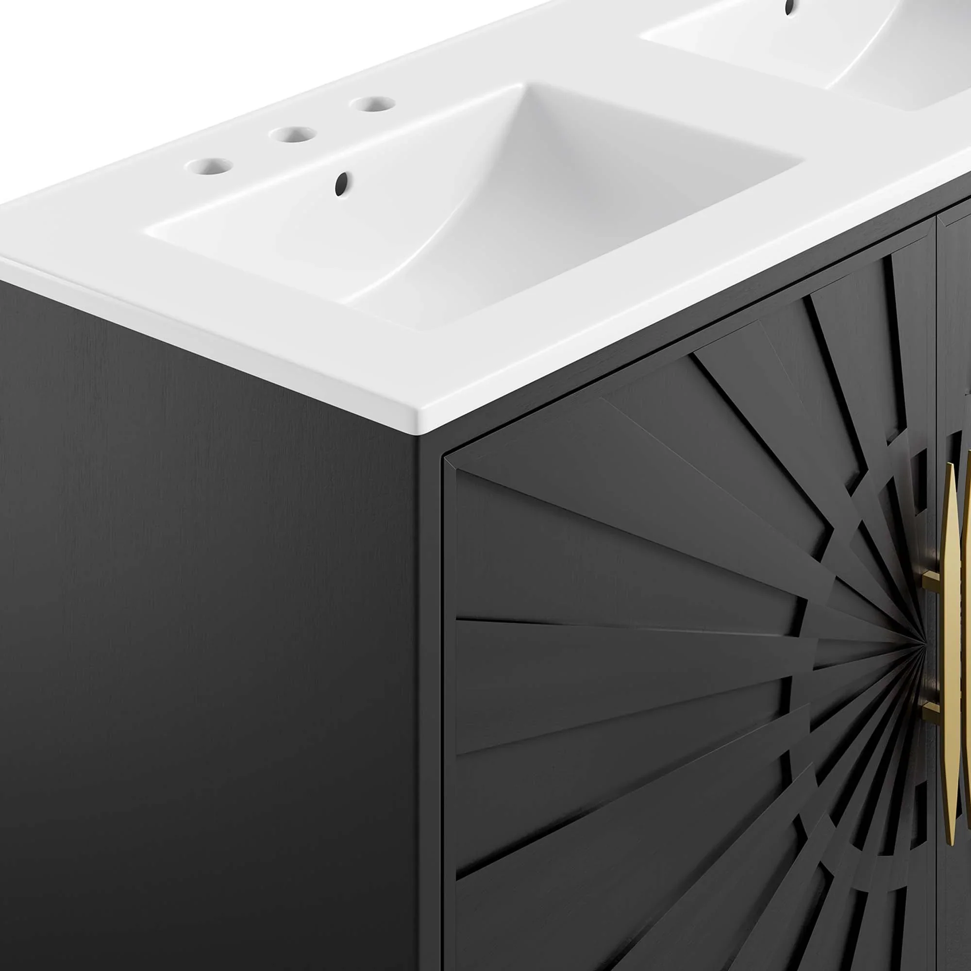 Awaken Bathroom Vanity Basin Included - Image 107