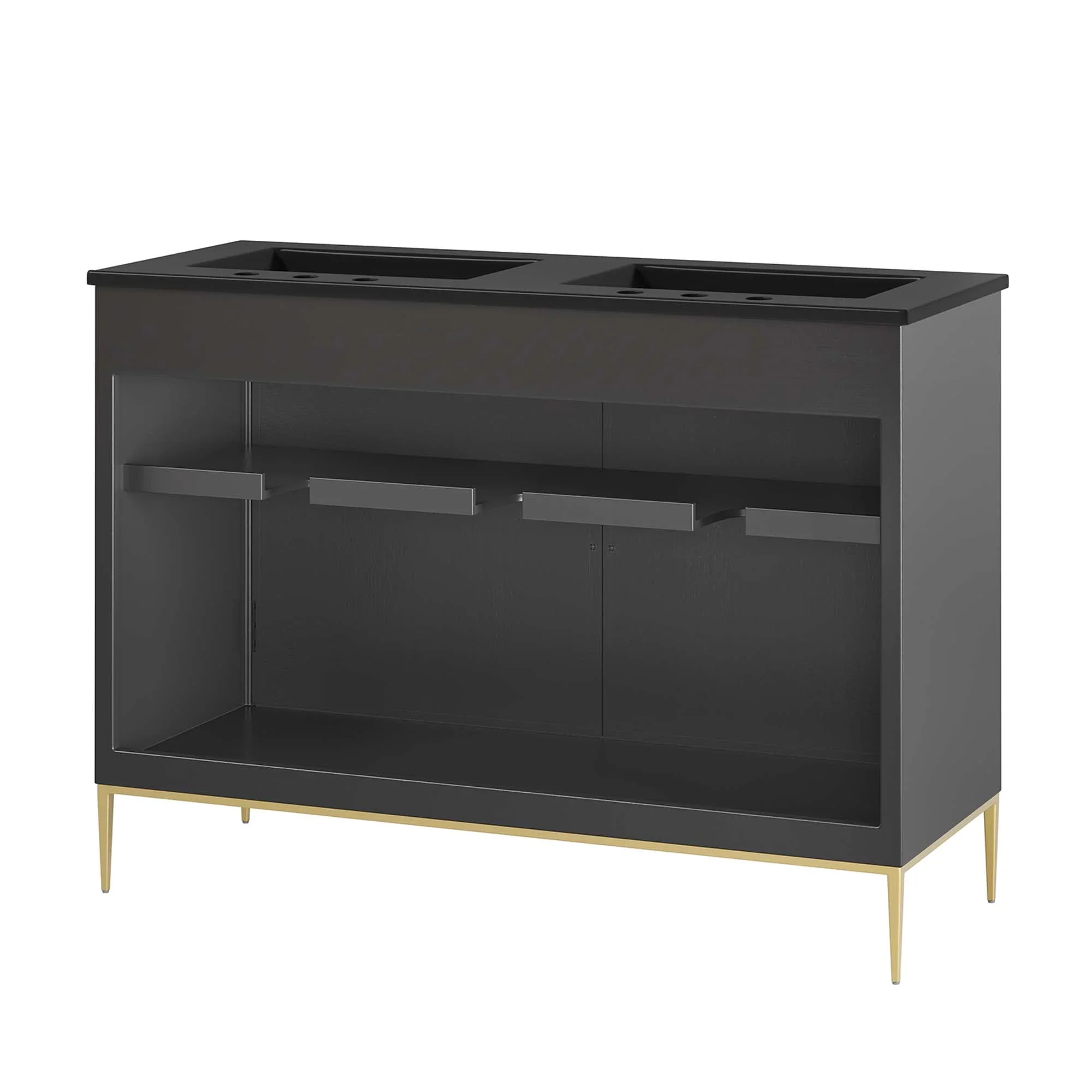 Awaken Bathroom Vanity Basin Included - Image 114