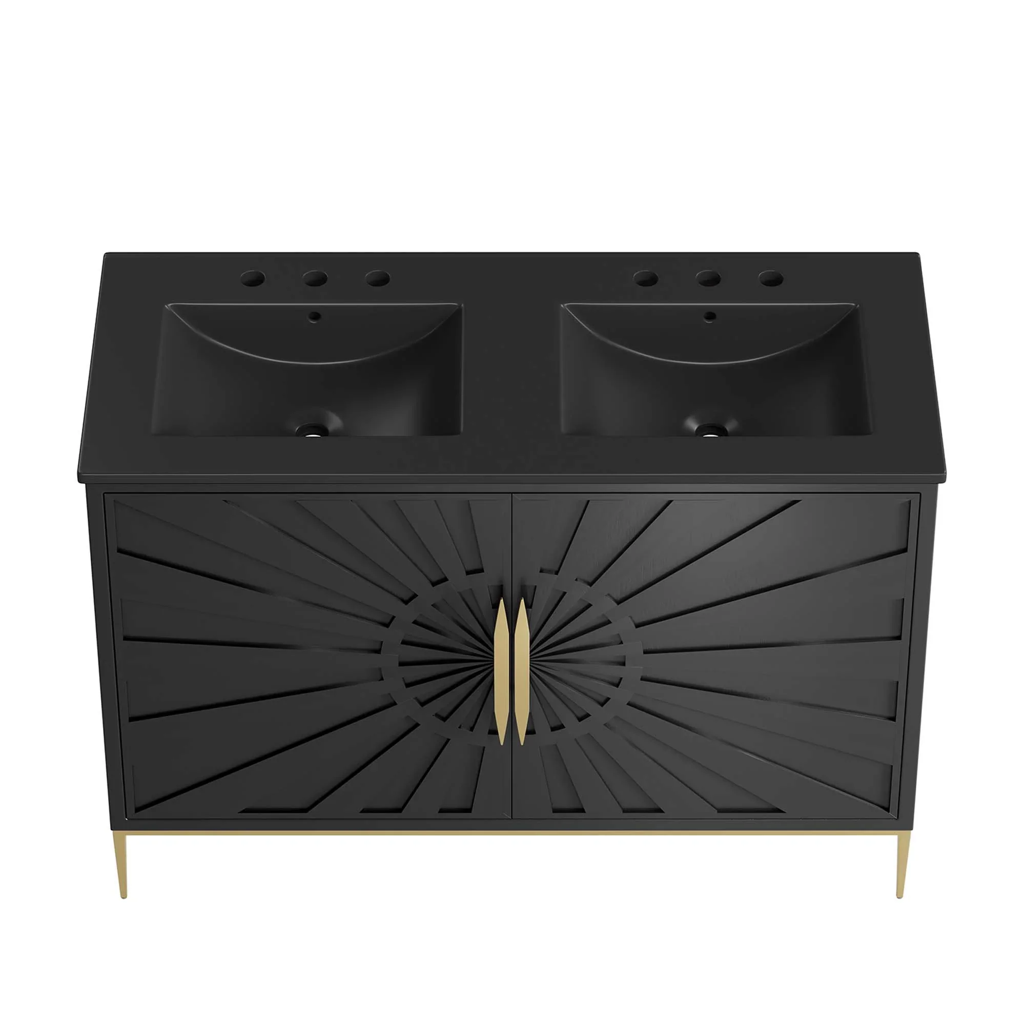Awaken Bathroom Vanity Basin Included - Image 115