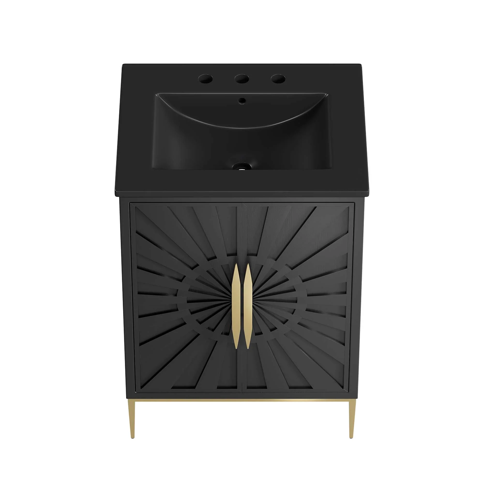 Awaken Bathroom Vanity Basin Included - Image 14