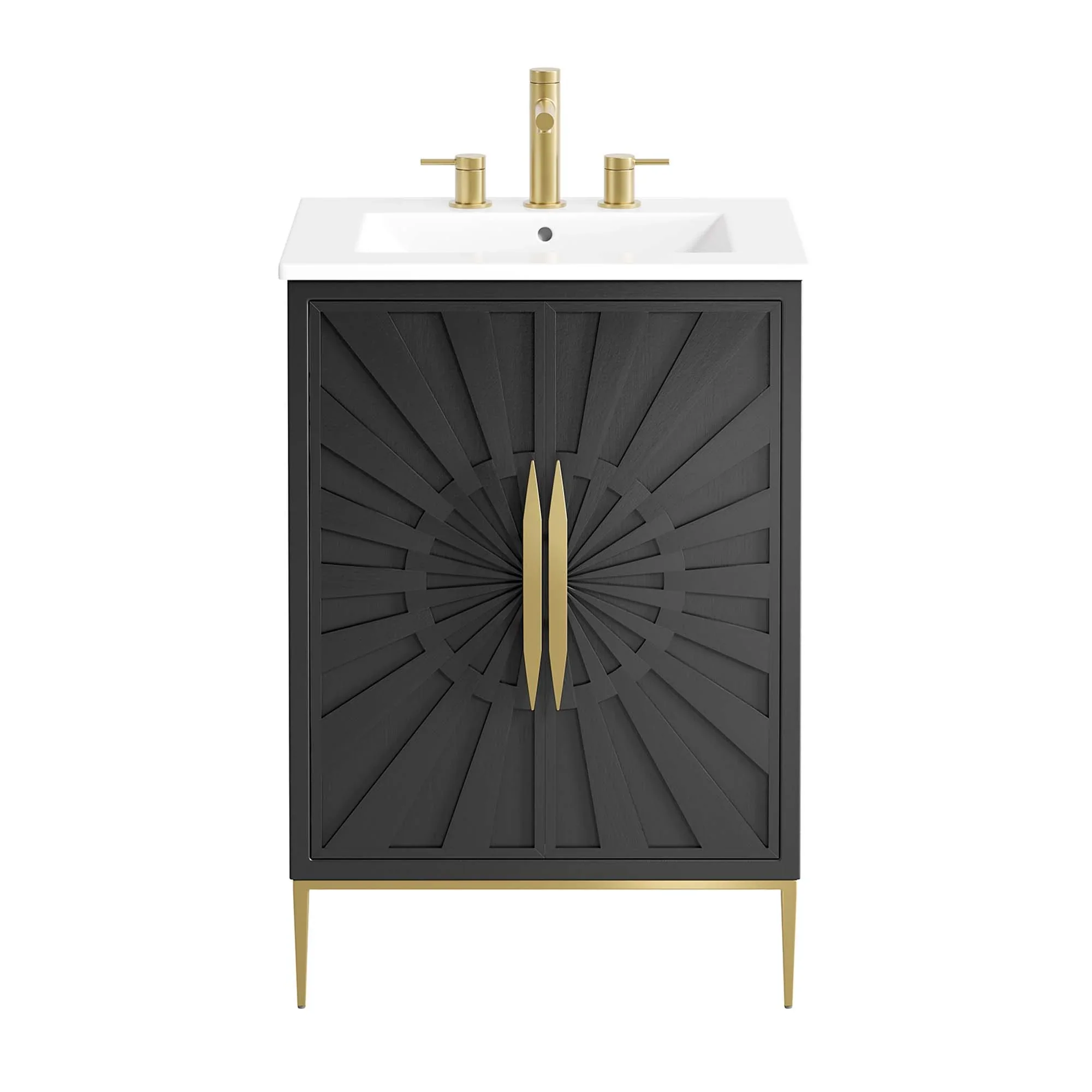 Awaken Bathroom Vanity Basin Included - Image 4