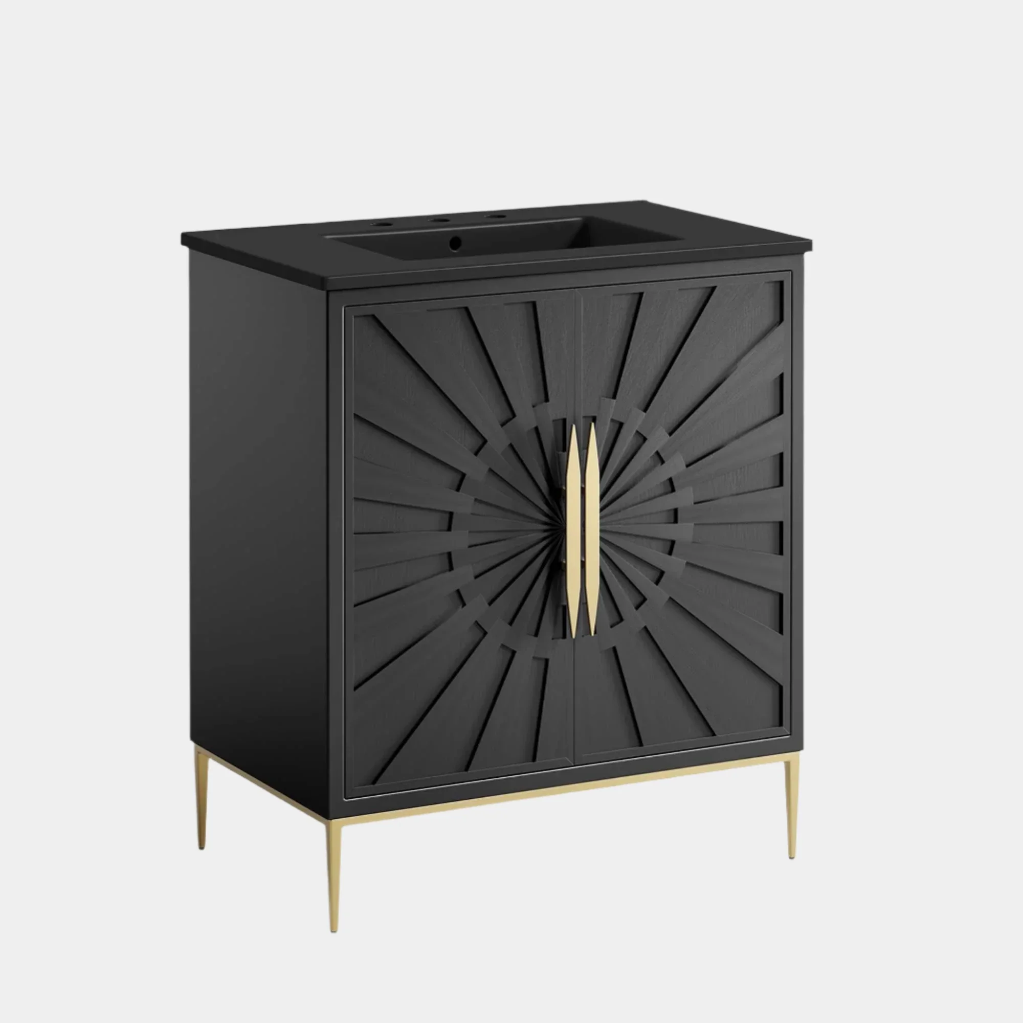 Awaken Bathroom Vanity Basin Included - Image 51