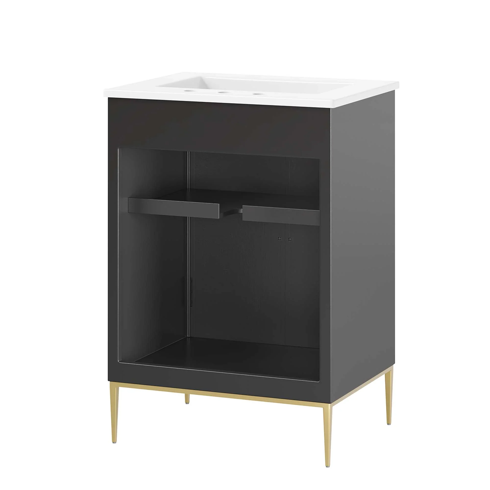 Awaken Bathroom Vanity Basin Included - Image 6